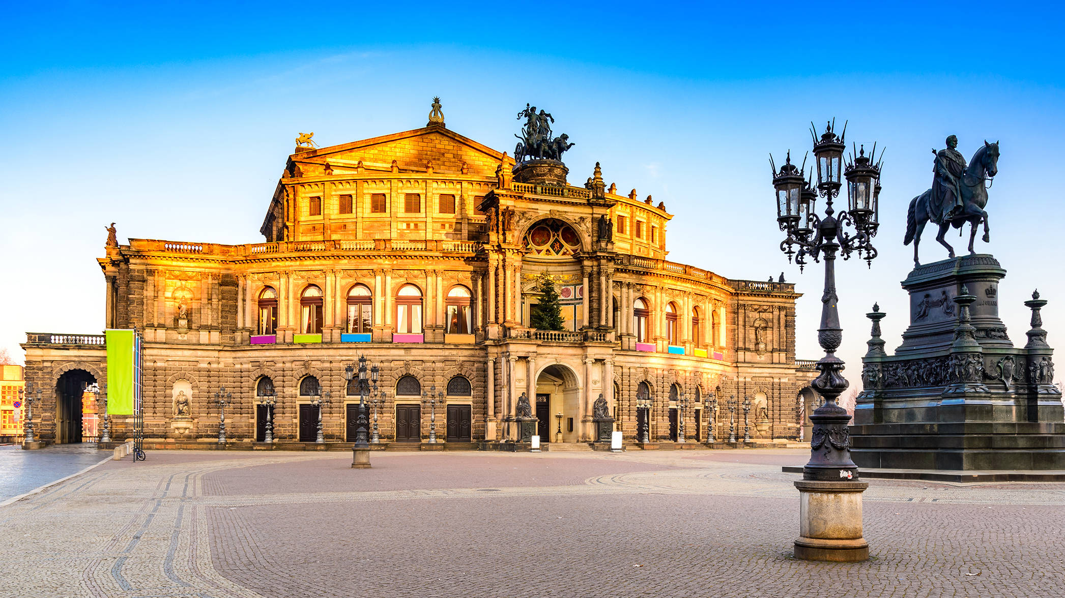 Semperoper Dresden - H4 Hotel Leipzig - Offizielle Webseite