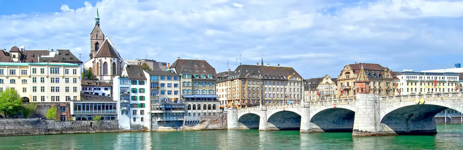 Urlaub in Basel - H-Hotels.com - Offizielle Webseite