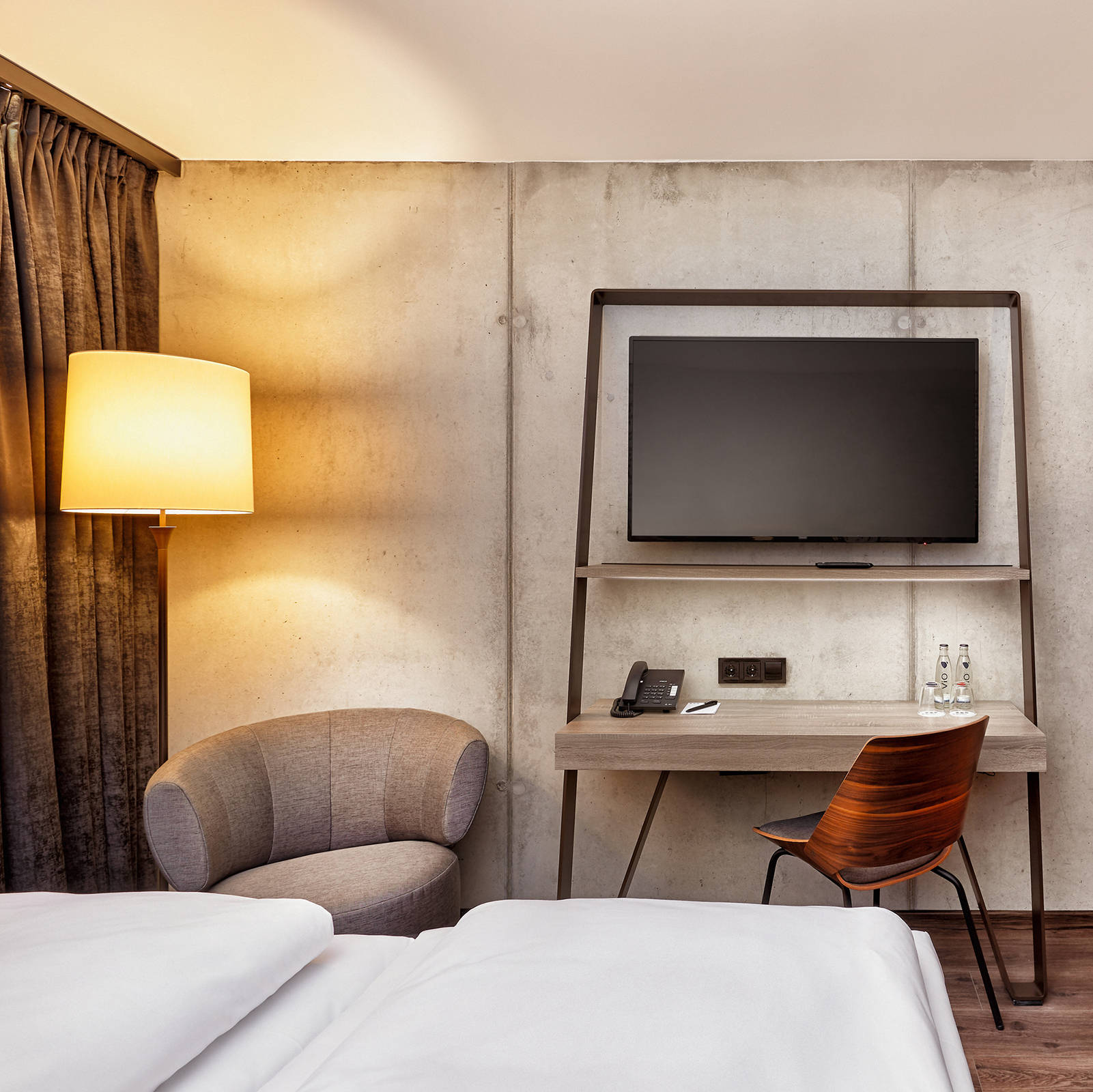 Номера - Hyperion Hotel Leipzig