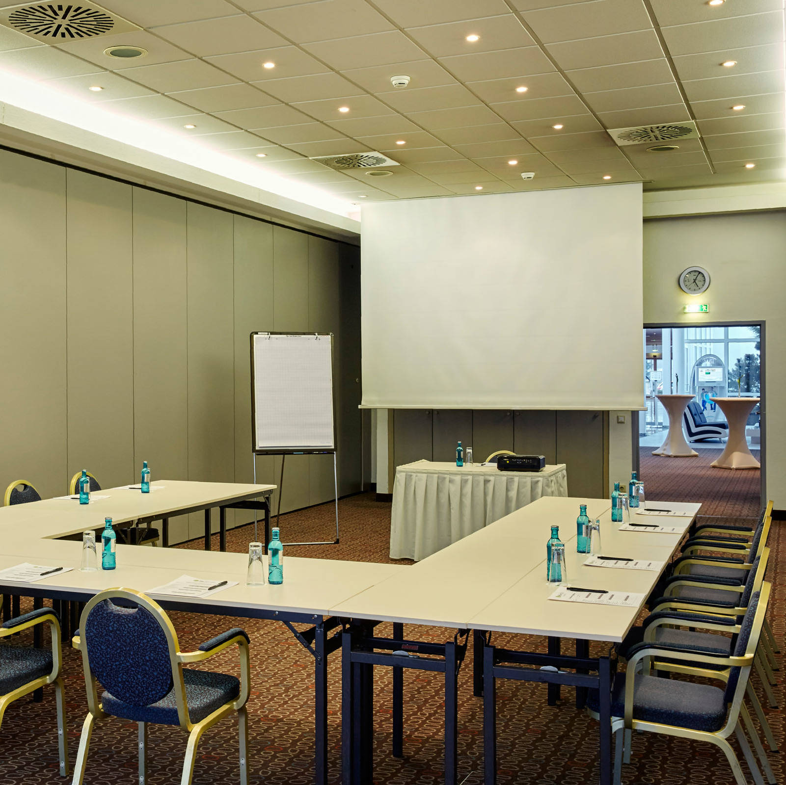 Conference area - H+ Hotel Leipzig-Halle