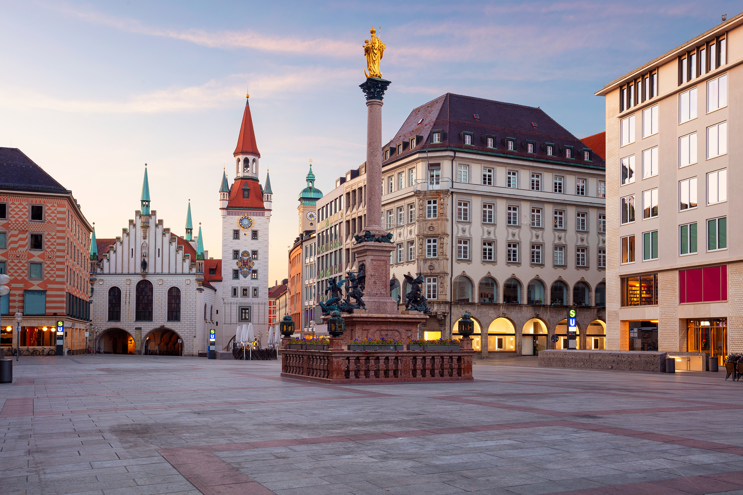 Marienplatz | H-Hotels.com