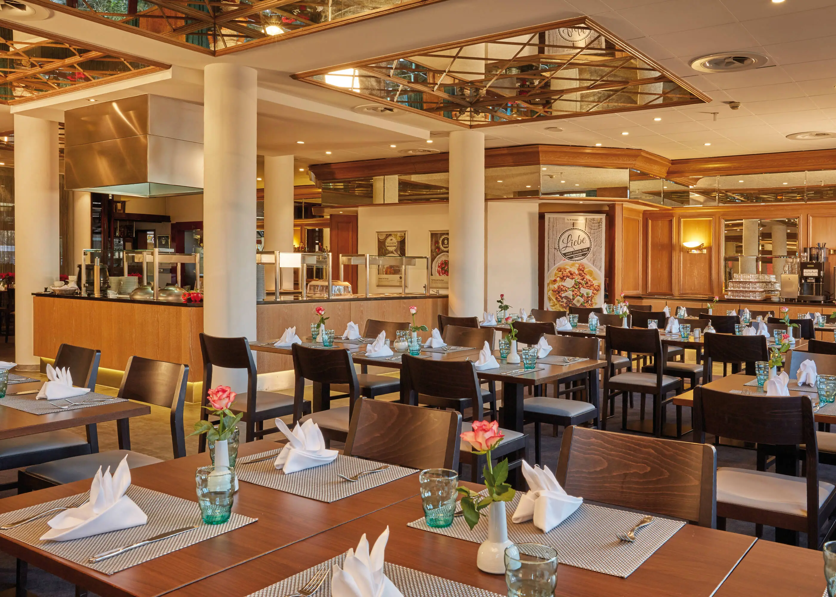 H+ Hotel Hannover - site internet officiel