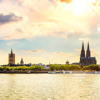 Köln entdecken mit den H-Hotels - Offizielle Webseite
