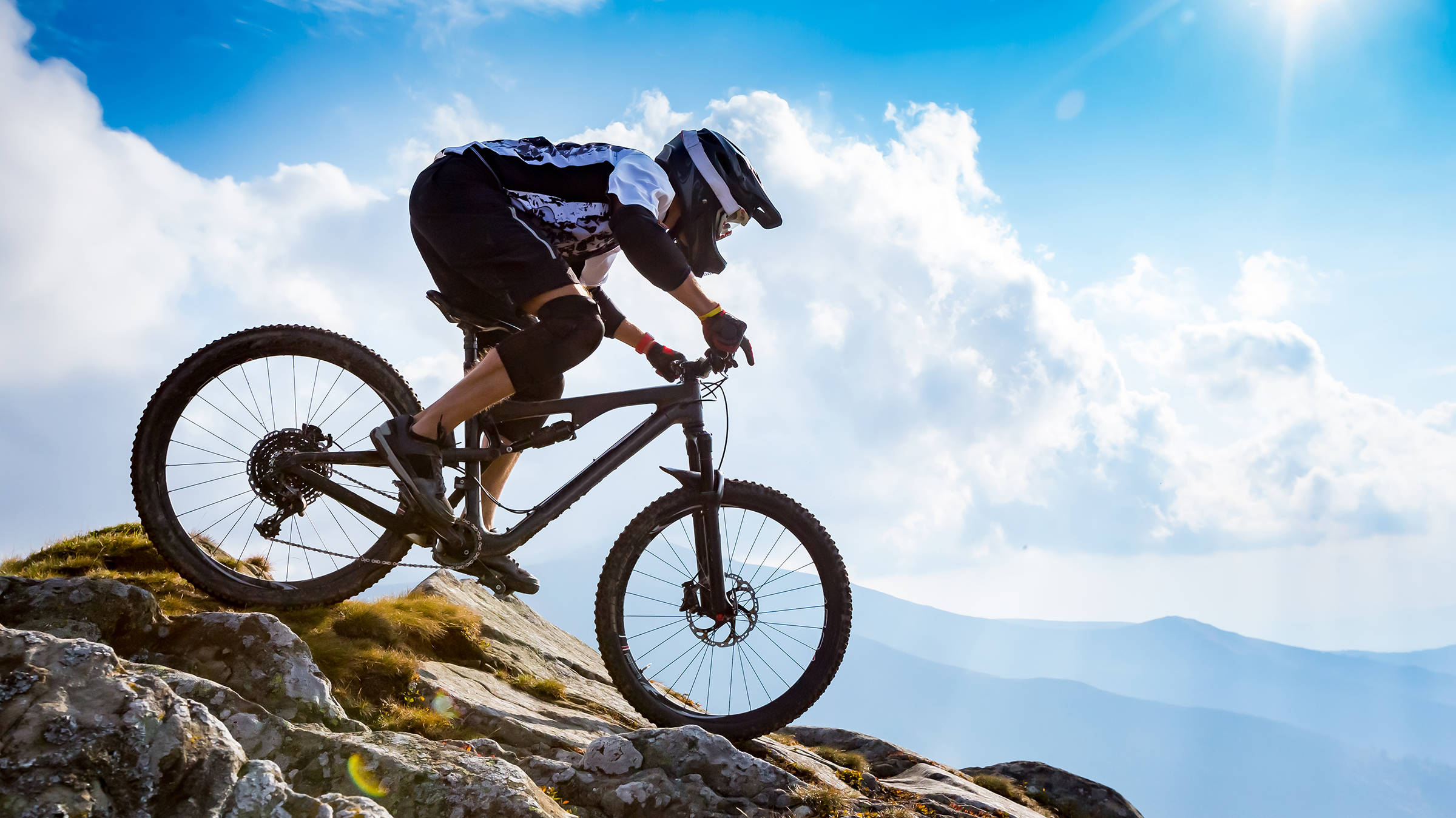Mit Mountainbike im Fahrradurlaub - H-Hotels.com - Offizielle Webseite Mit Mountainbike im Fahrradurlaub - H-Hotels.com - Offizielle Webseite