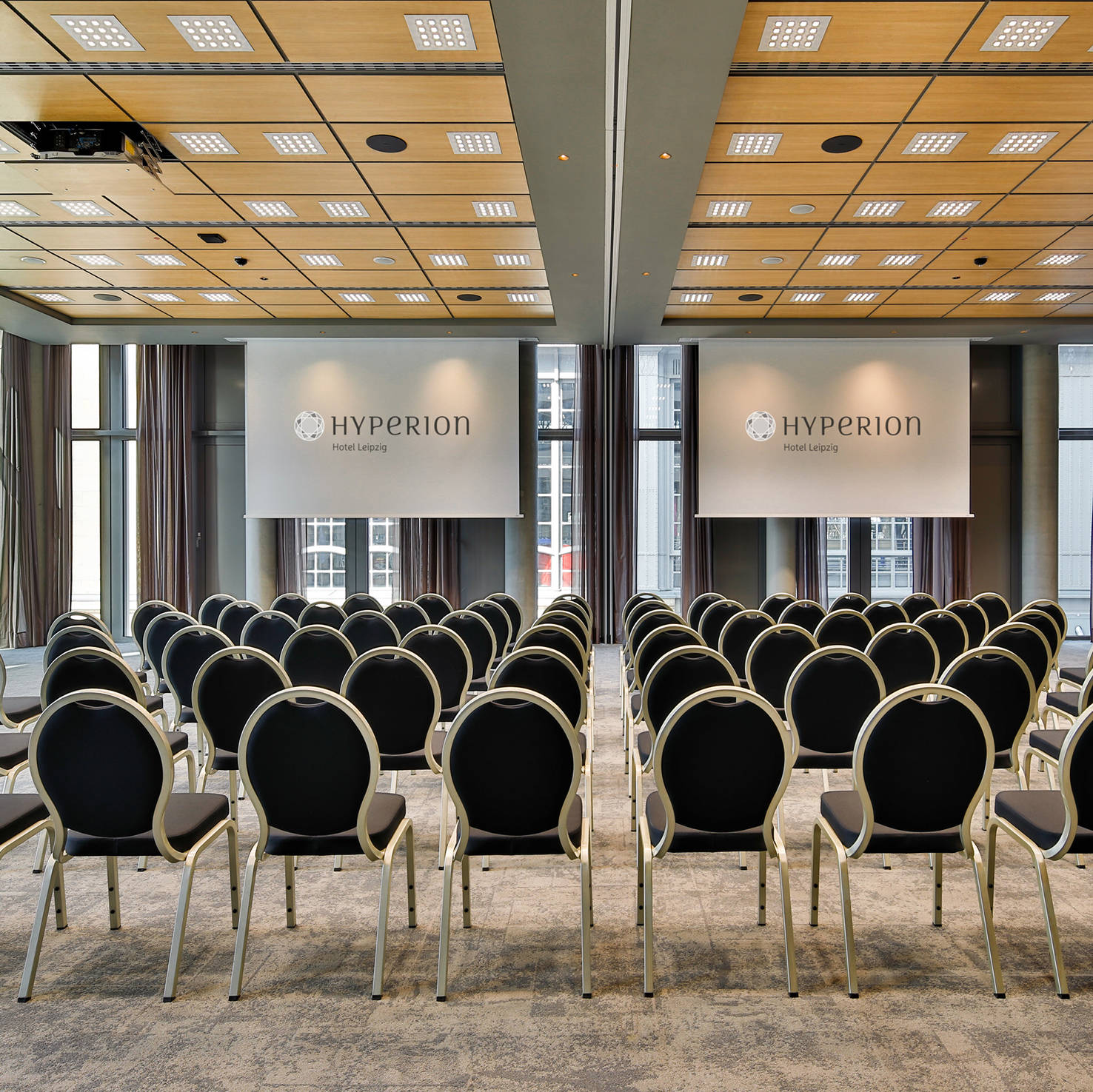Modern meeting rooms - Hyperion Hotel Leipzig - Official website