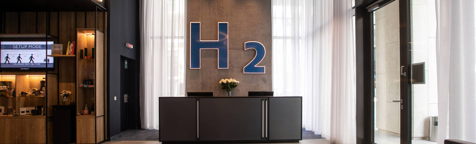 Bewertungen vom H2 Hotel Budapest - Offizielle Webseite