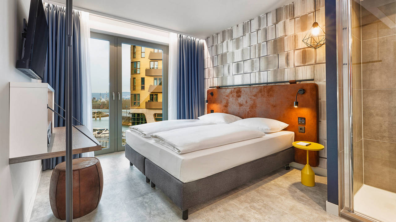 Benvenuti all’hotel H2 Hotel Mainz