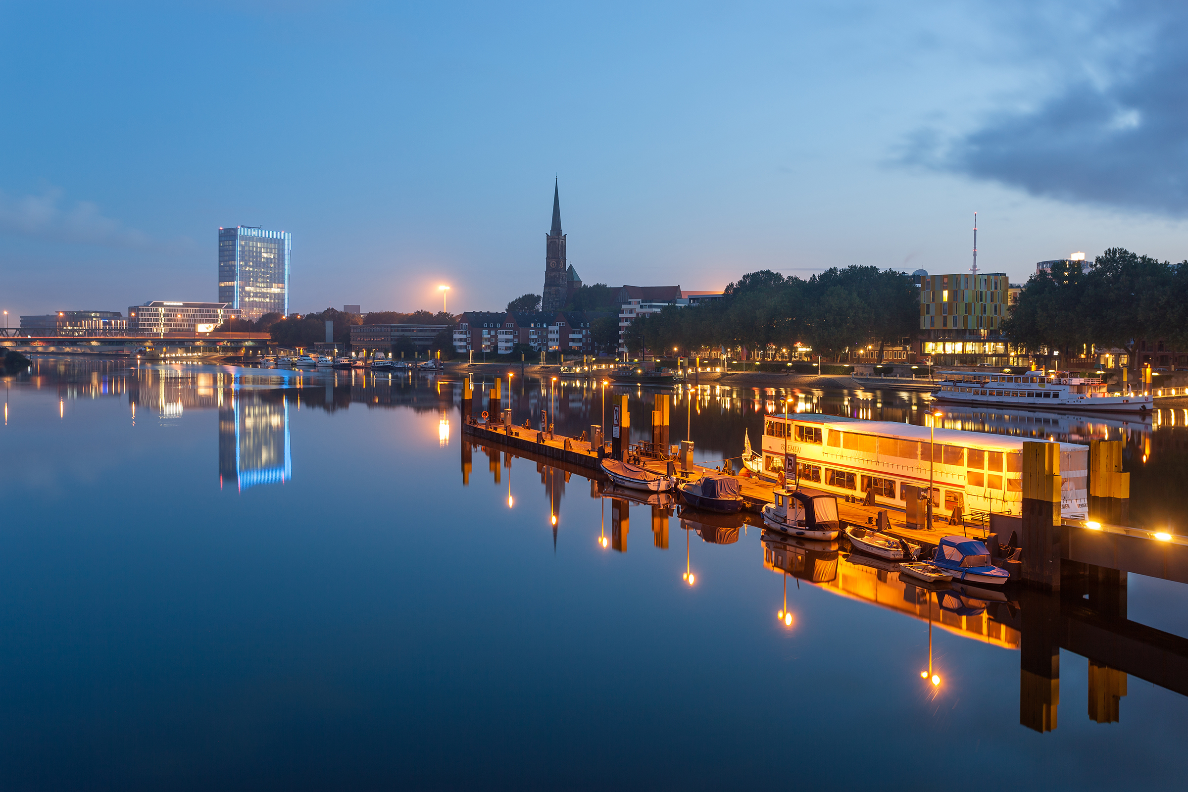 Bremen in der Weihnachtszeit besuchen - H-Hotels.com - Offizielle Webseite Bremen in der Weihnachtszeit besuchen - H-Hotels.com - Offizielle Webseite
