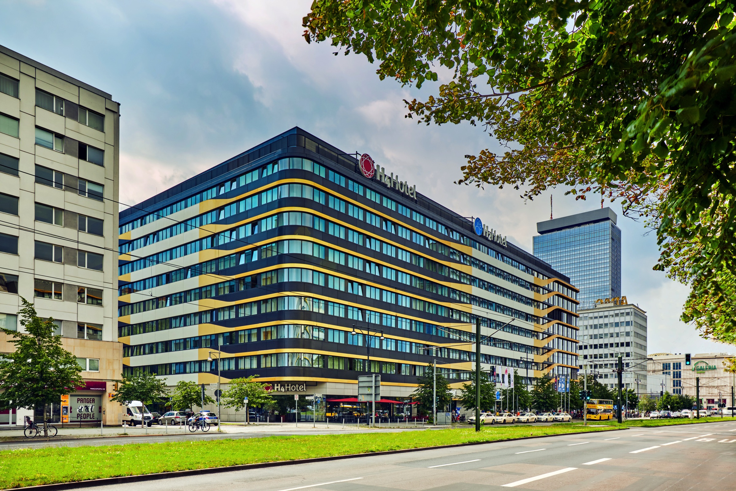 Steigenberger Airport Hotel Berlin ist der Veranstaltungsort der GenAI DACH Konferenz