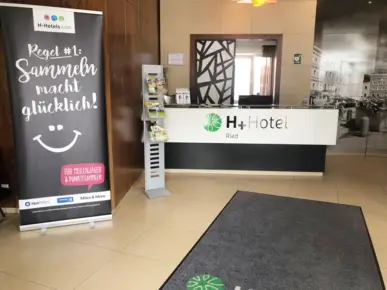 H+ Hotel Ried - Offizielle Webseite