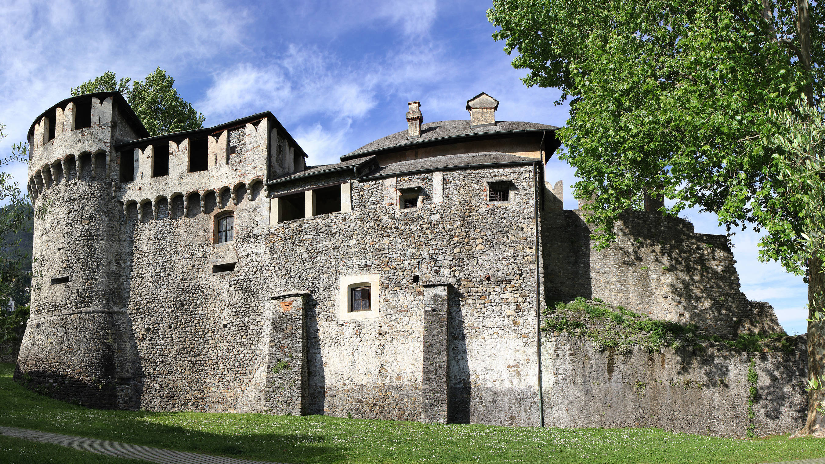 Ruine in Vosconteo | H-Hotels.com