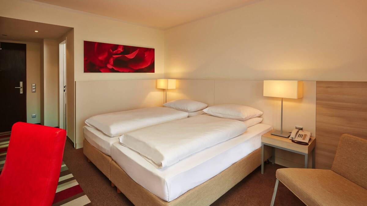 H+ Hotel Bad Soden in Bad Soden am Taunus, Germany