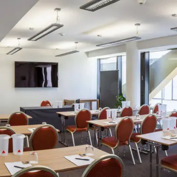 Meeting rooms at the H4 Hotel Berlin Alexanderplatz - Official website