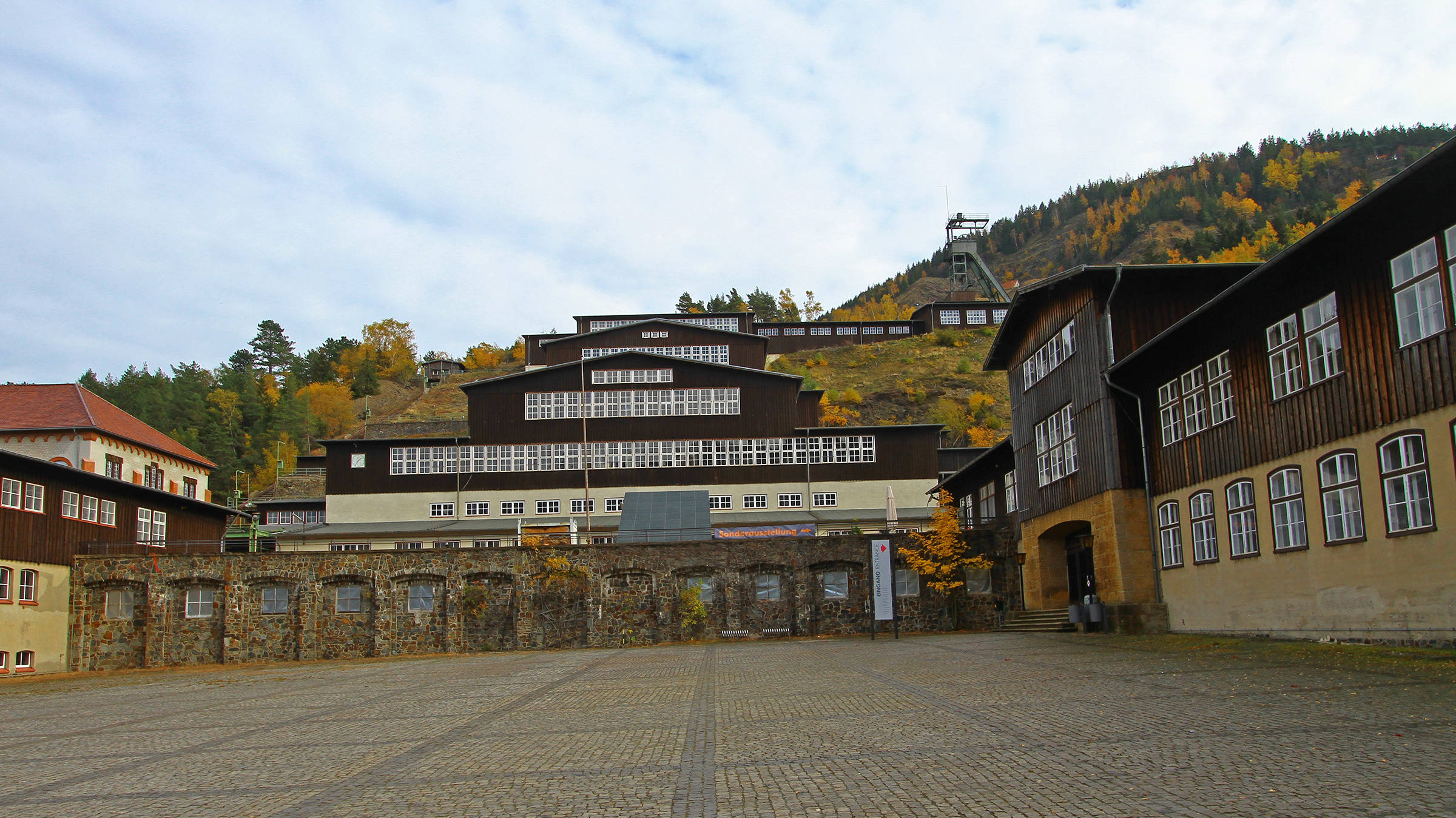 Museum im Bergwerk von Goslar - H+ Hotel Goslar - Offizielle Webseite Museum im Bergwerk von Goslar - H+ Hotel Goslar - Offizielle Webseite