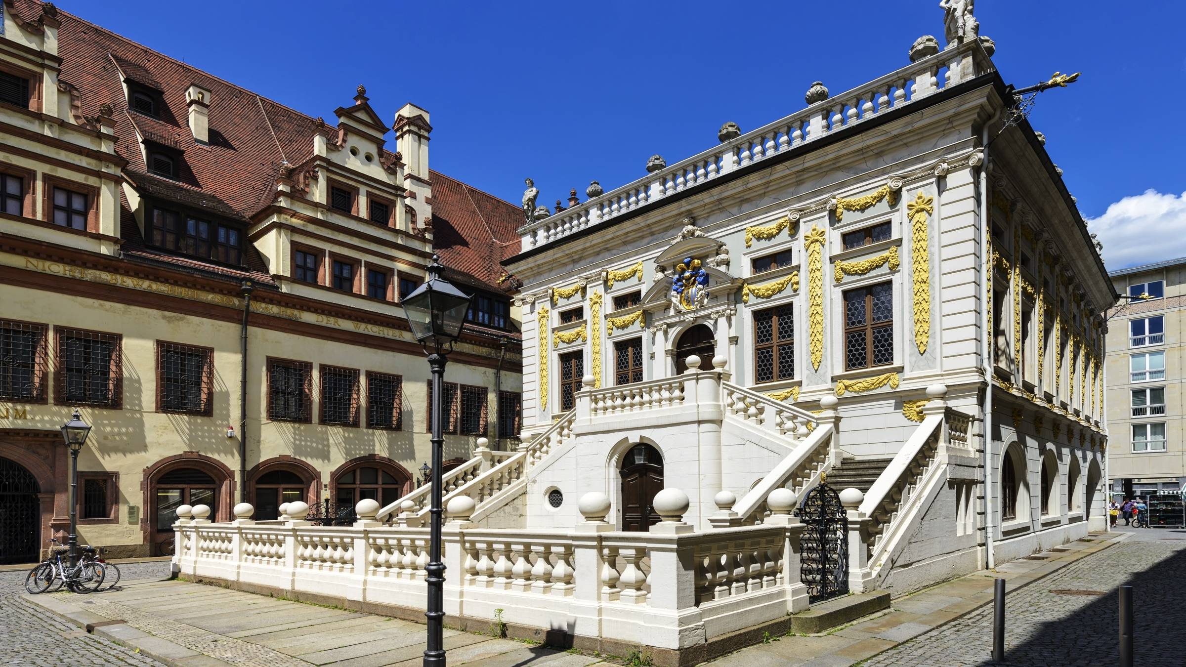 Alte Handelsbörse in Leipzig | H-Hotels.com Alte Handelsbörse in Leipzig | H-Hotels.com