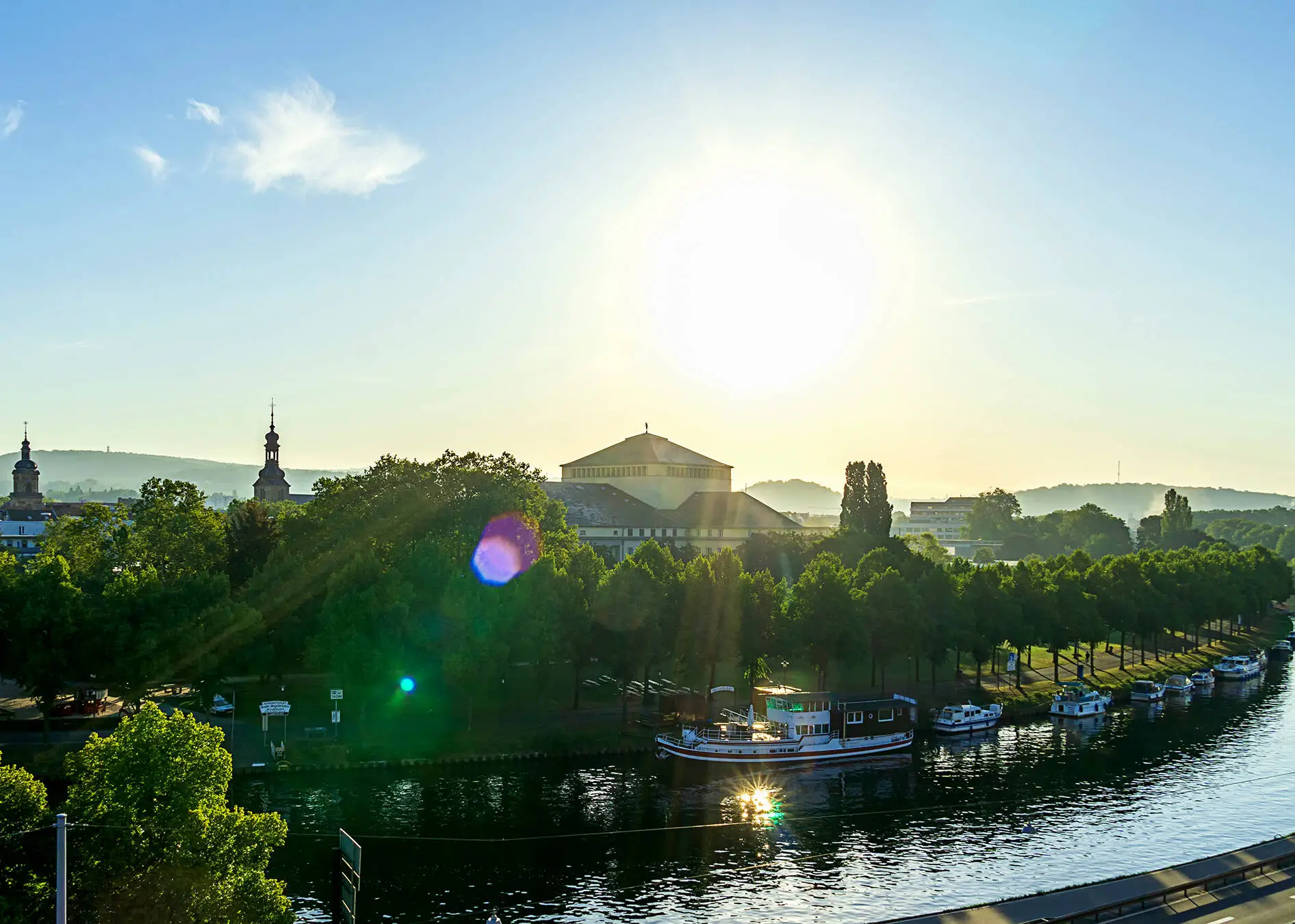 Discover impressive attractions in Vienna - H2 Hotel Wien - H-Hotels.com