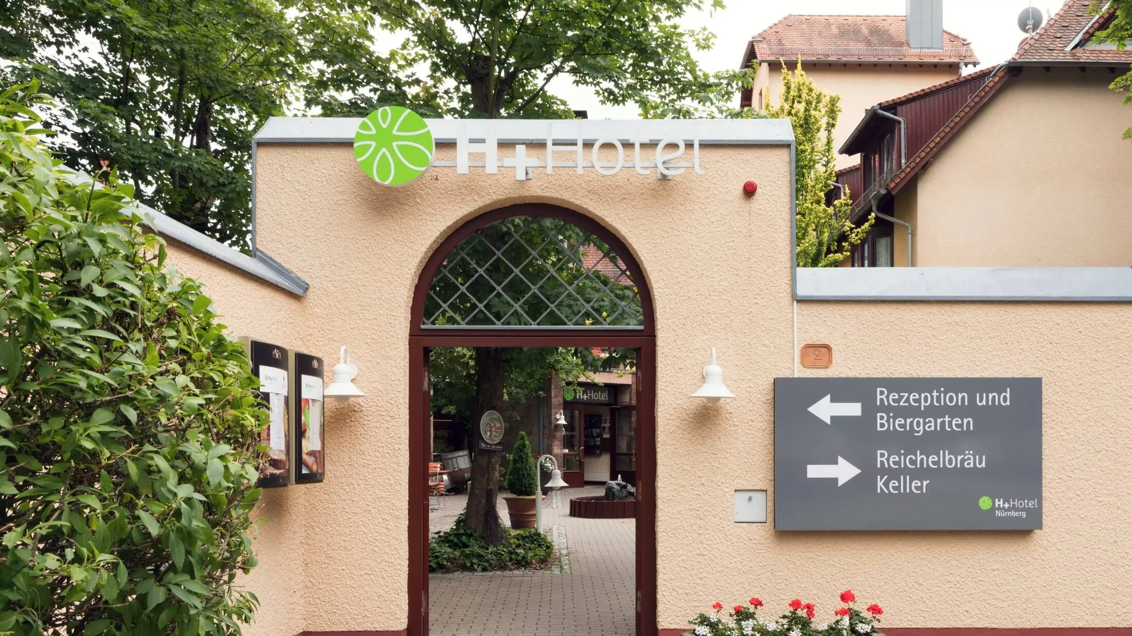 H+ Hotel Nürnberg