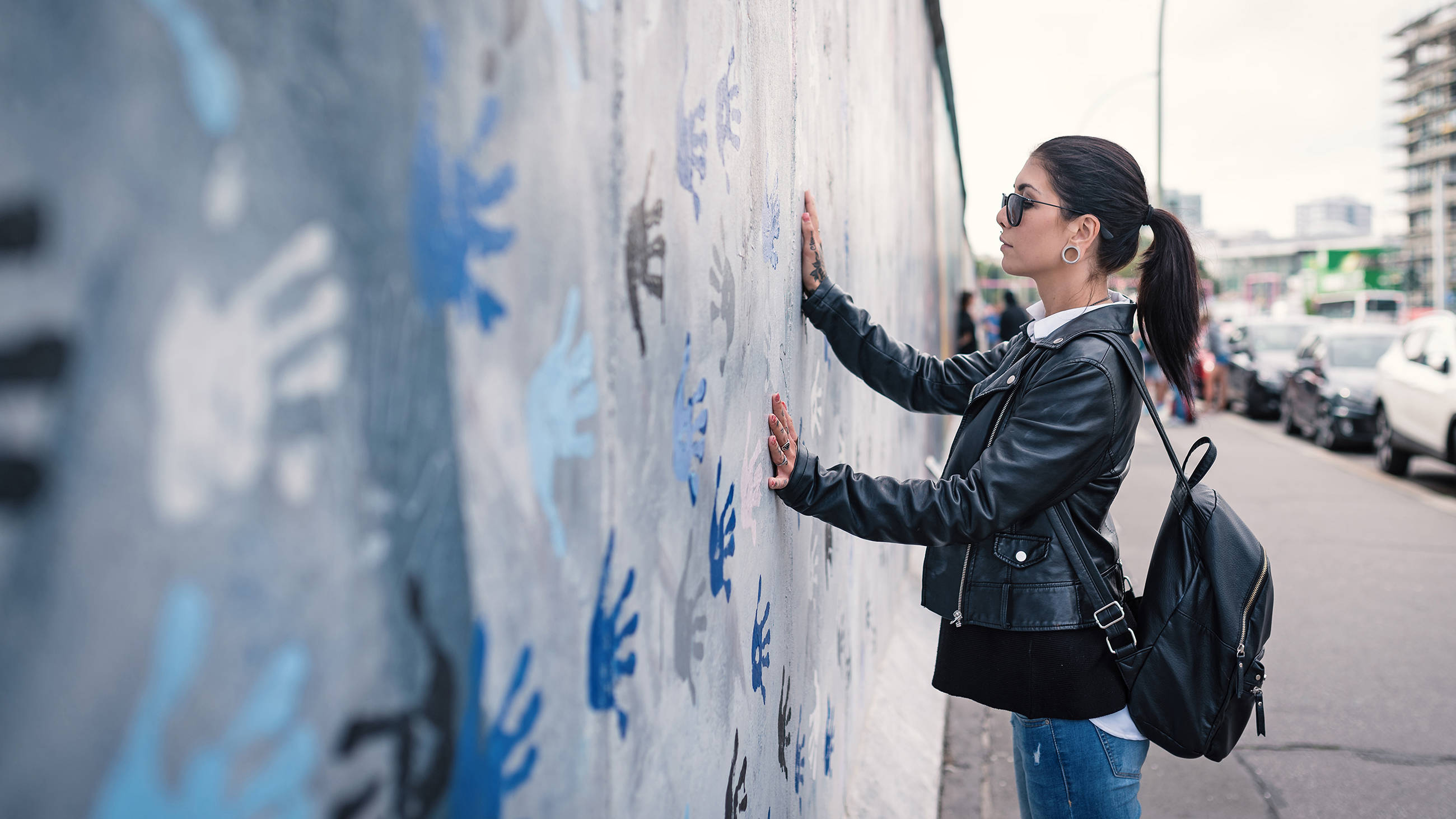 Berlin Mauer - Sehenswürdigkeiten in Berlin