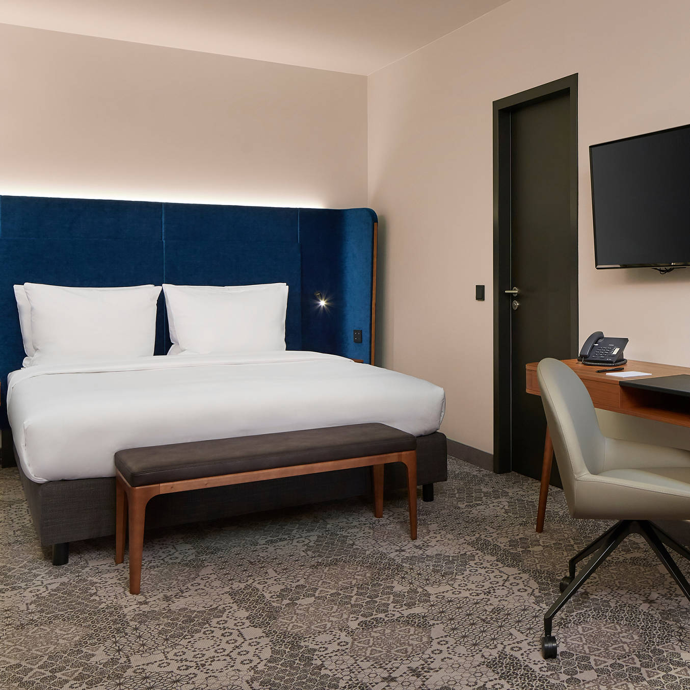 Hyperion Hotel München - site internet officiel
