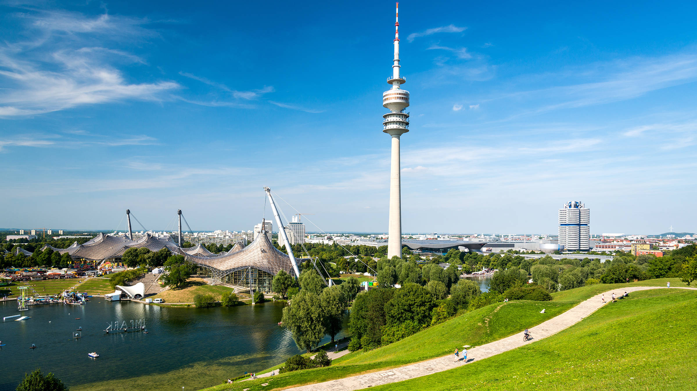 Olympiapark - H2 Hotel München Olympiepark - sitio weboficial Olympiapark - H2 Hotel München Olympiepark - sitio weboficial