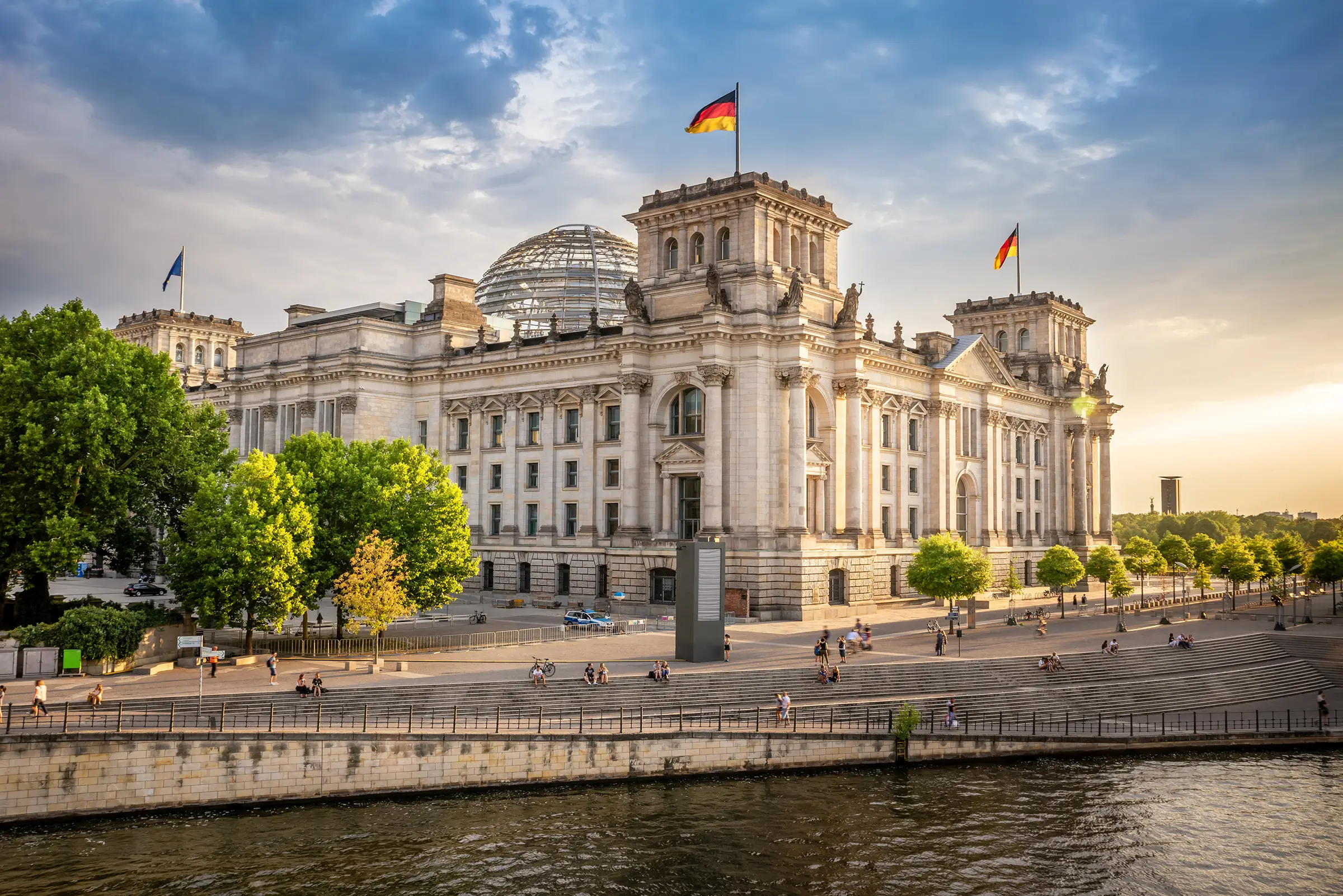 Reichstag - HYPERION Hotel Berlin