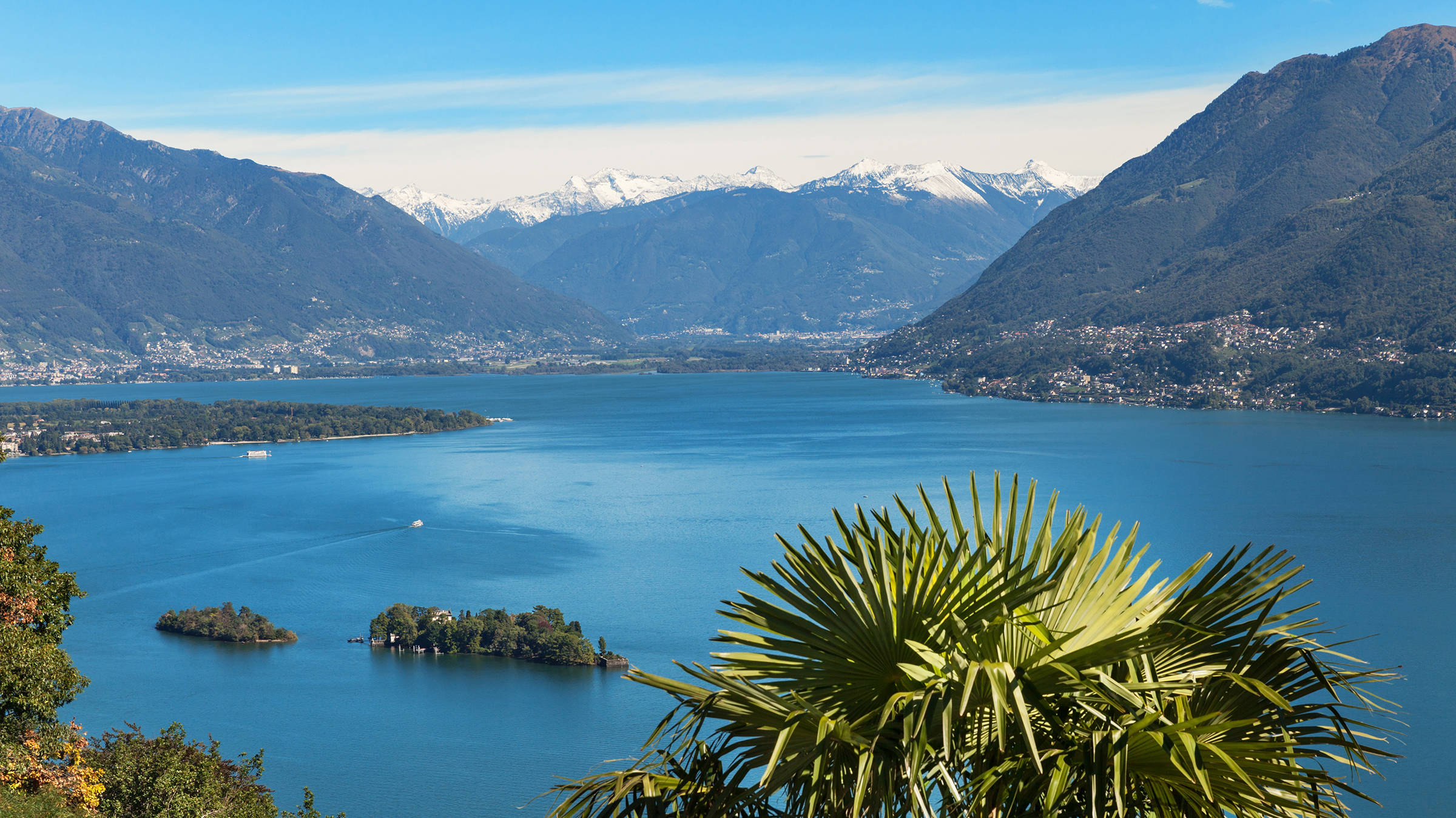 Lago Maggiore in Locarno | H-Hotels.com Lago Maggiore in Locarno | H-Hotels.com