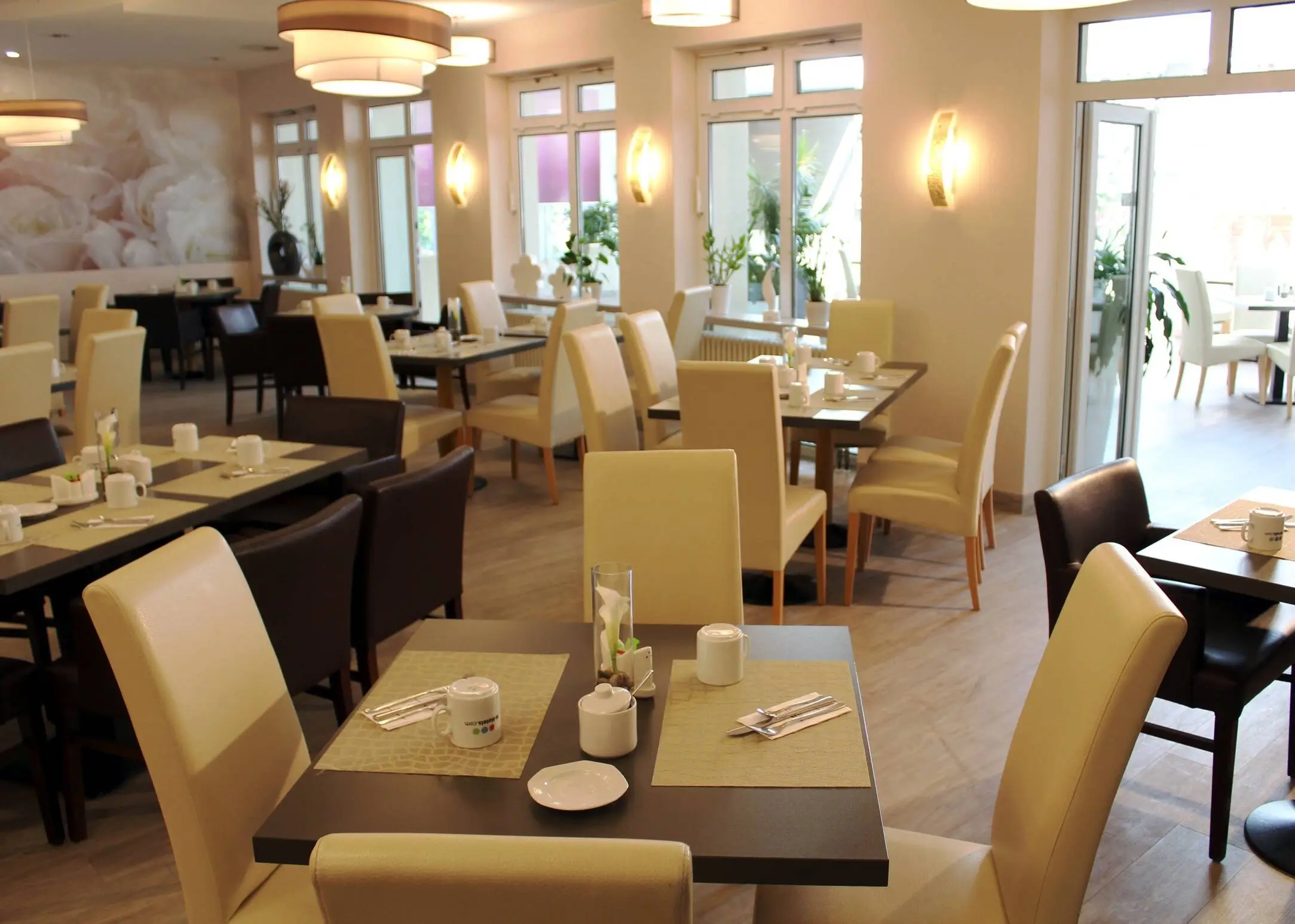 H+ Hotel Erfurt - site internet officiel