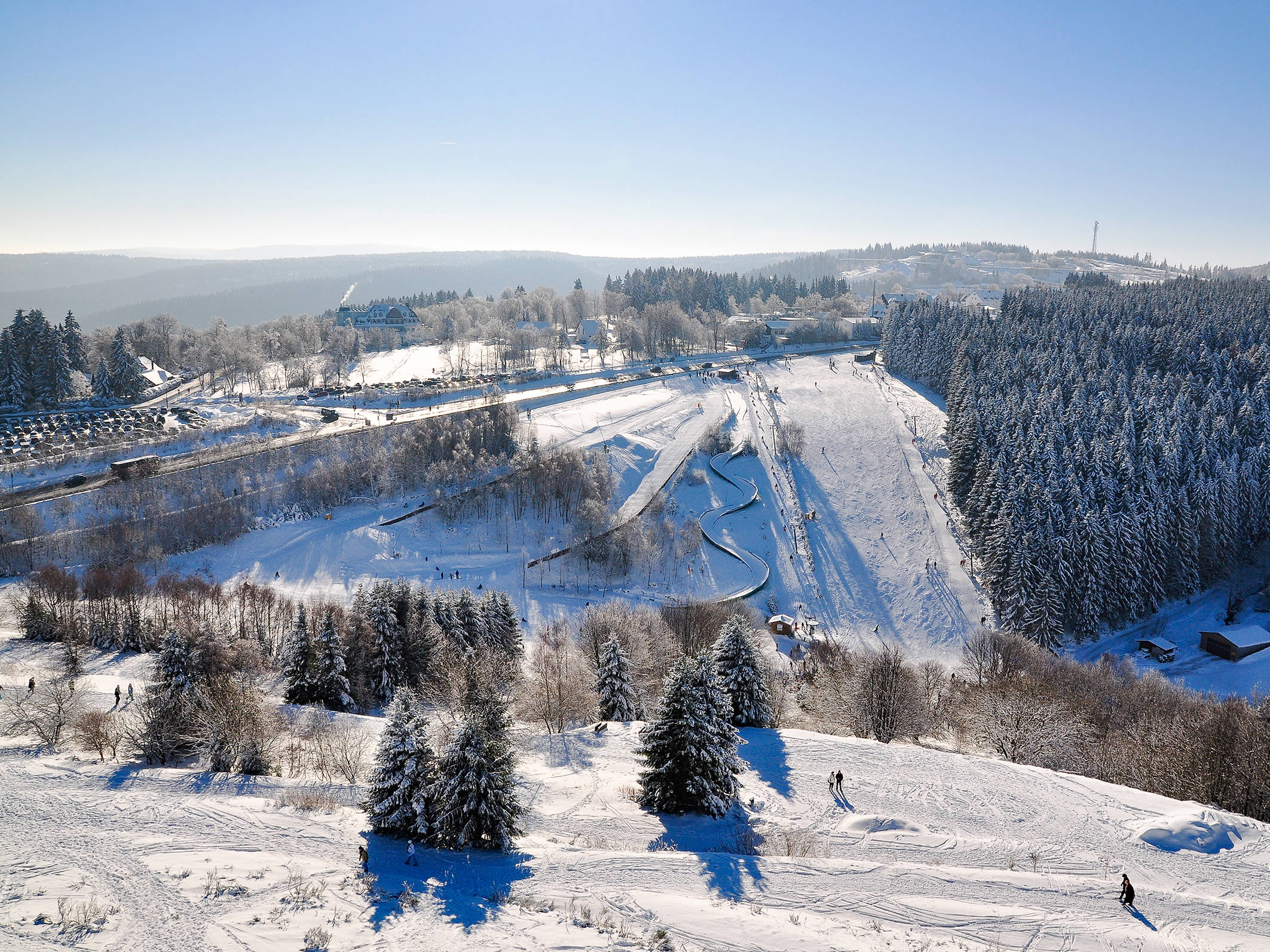 Sauerland - H+ Hotel Willingen - Offizielle Webseite