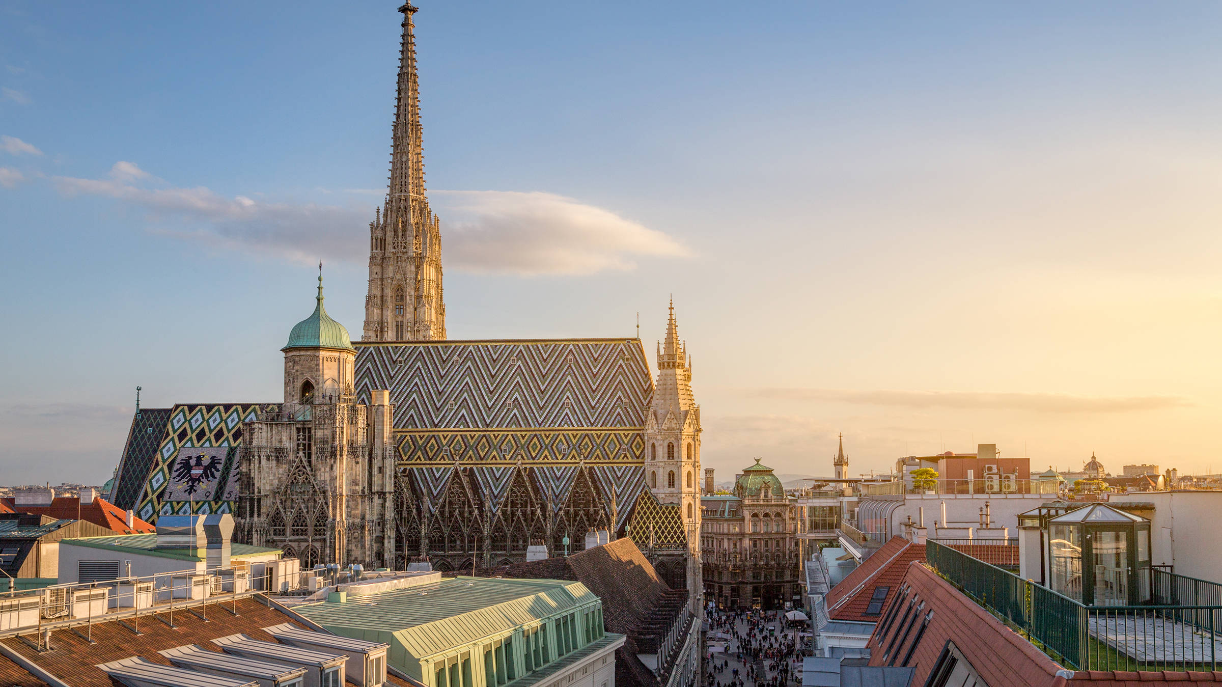 Stephansdom in Wien - H+ Hotel Wien - Offizielle Webseite Stephansdom in Wien - H+ Hotel Wien - Offizielle Webseite