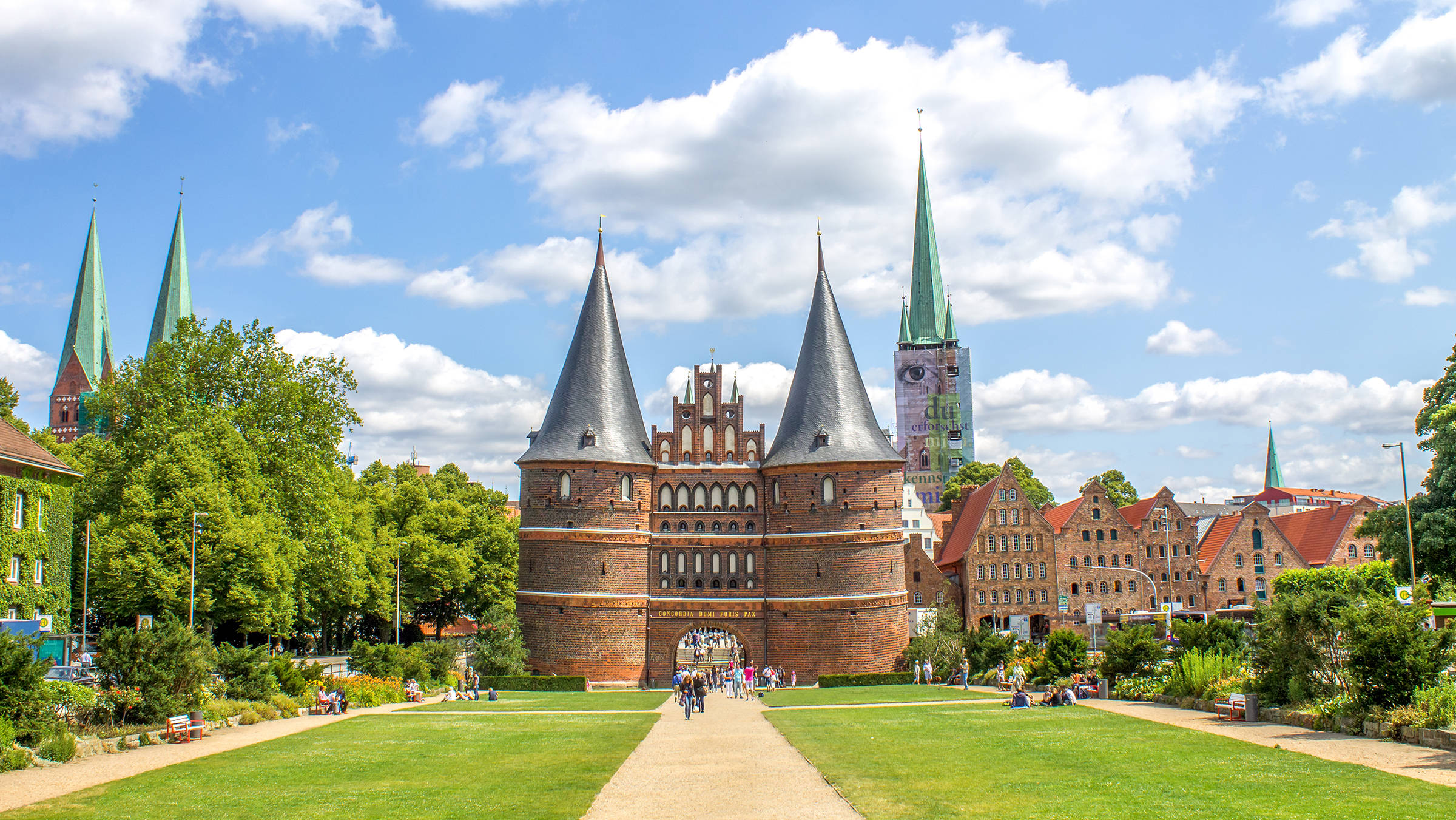 Tagesausflug nach Lübeck - H4 Hotel Hamburg Bergedorf - Offizielle Webseite Tagesausflug nach Lübeck - H4 Hotel Hamburg Bergedorf - Offizielle Webseite