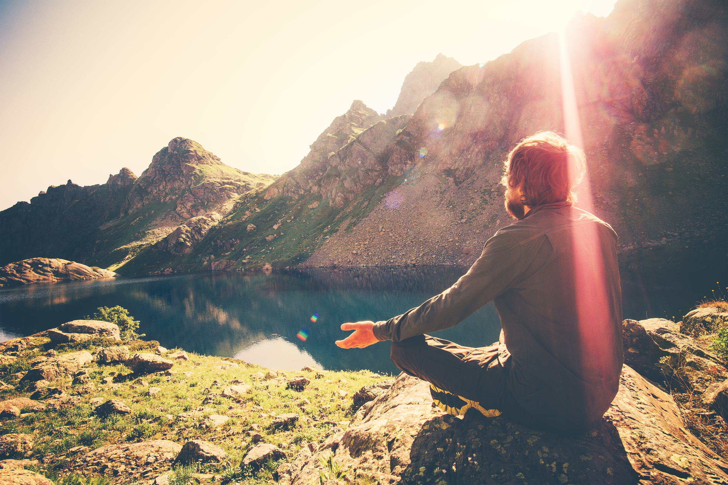 Meditation während der Detoxkur im Königshof Health & View Oberstaufen - Offizielle Webseite Meditation während der Detoxkur im Königshof Health & View Oberstaufen - Offizielle Webseite