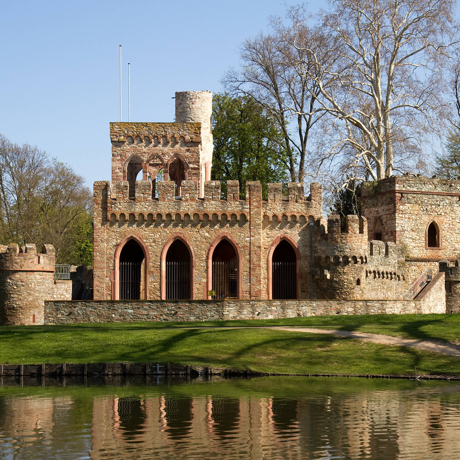 Ontspanning in het natuurpark Rhein-Taunus H+ Hotel Wiesbaden Niedernhausen