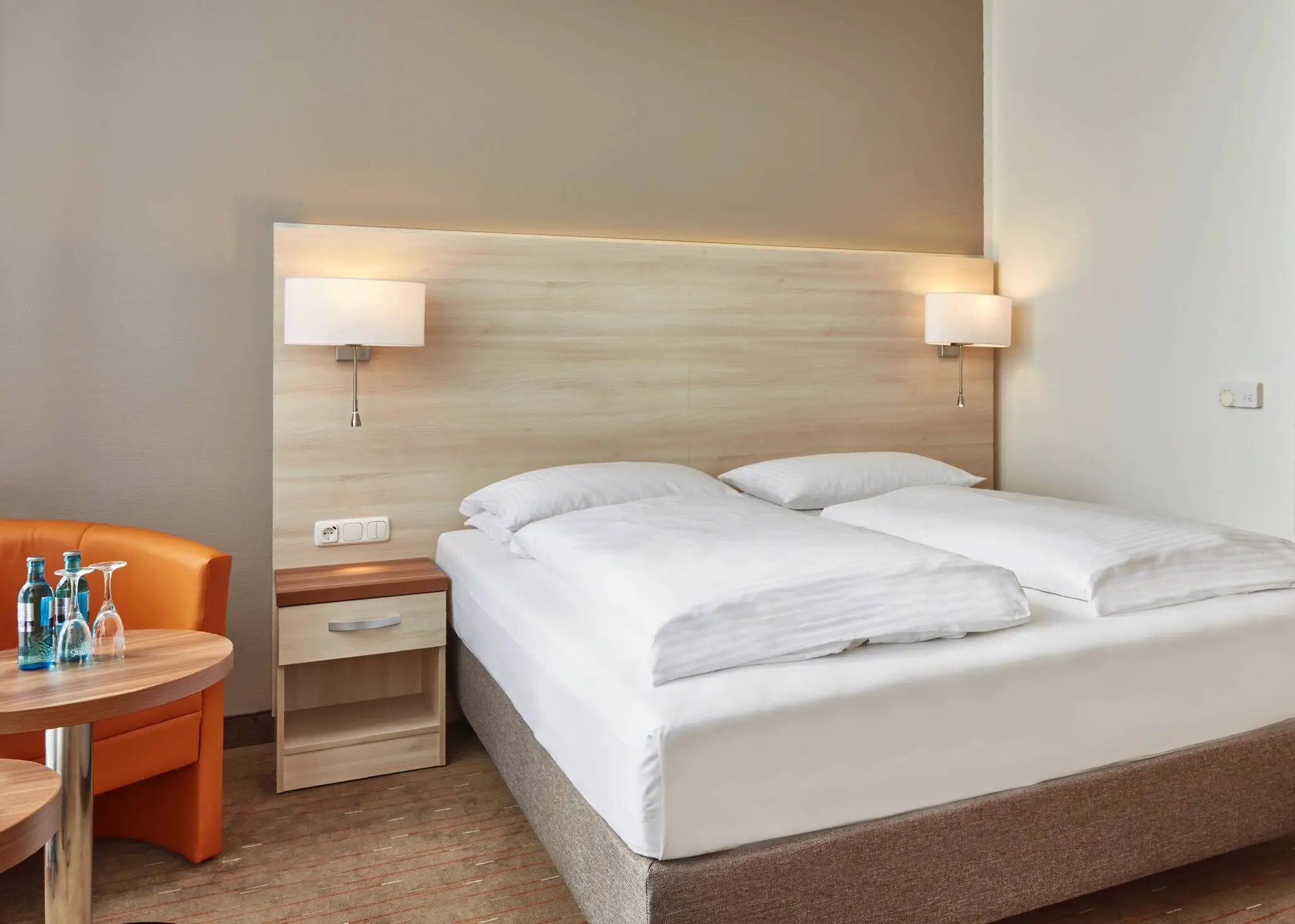 Chambres - H+ Hotel Berlin Mitte
