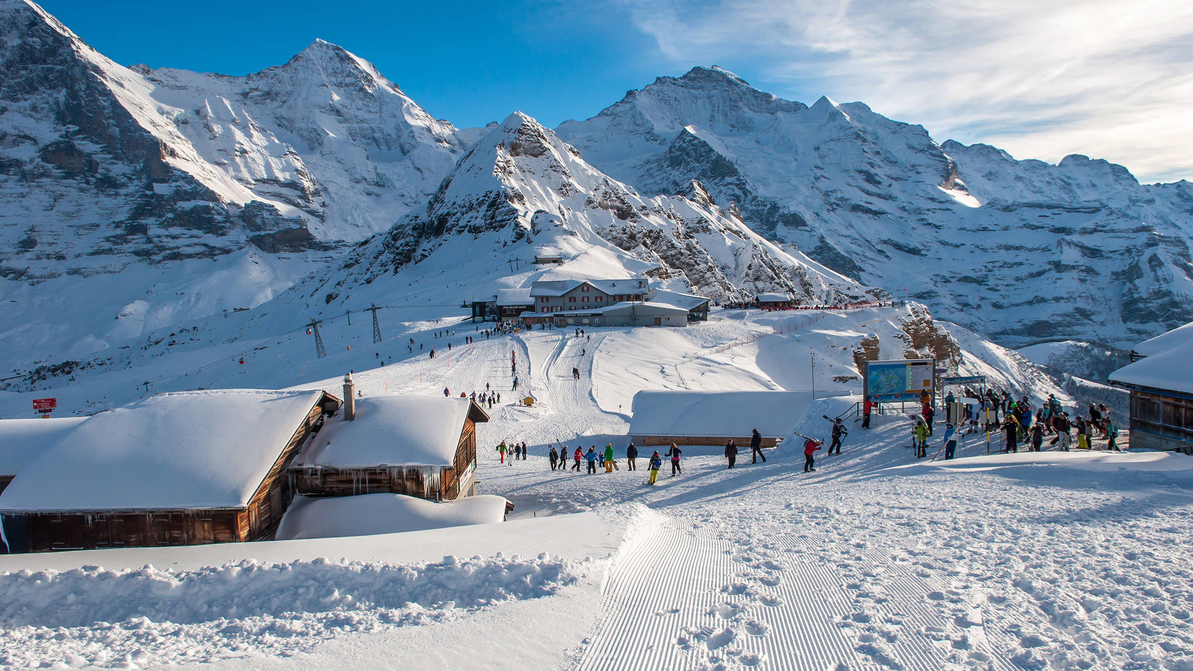 Aprés Ski in Engelberg mit H-Hotels.com - Offizielle Webseite