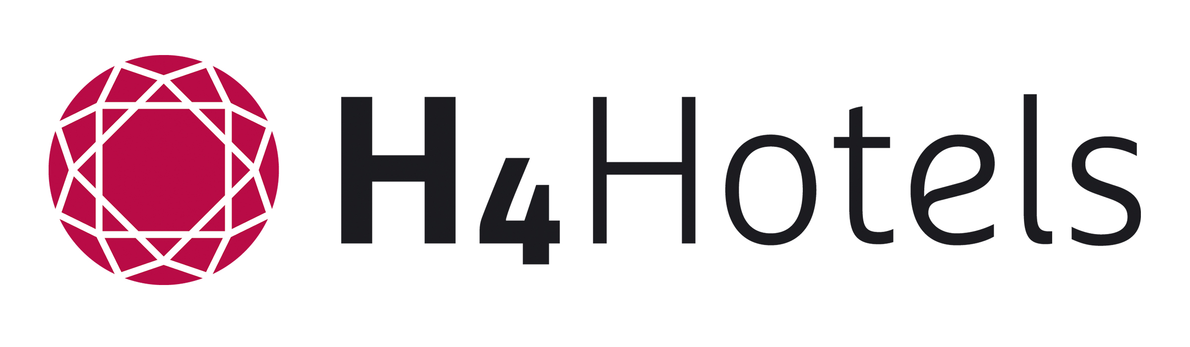 Logo Brand H4 Hotels - H-Hotels.com Logo Brand H4 Hotels - H-Hotels.com