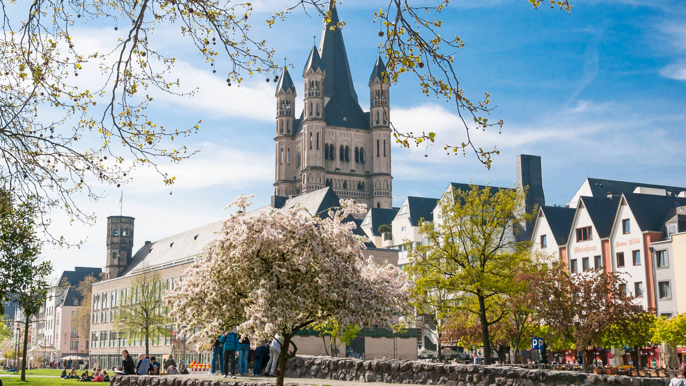 Groß St. Martin - H+ Hotel Köln Brühl - Official website Groß St. Martin - H+ Hotel Köln Brühl - Official website