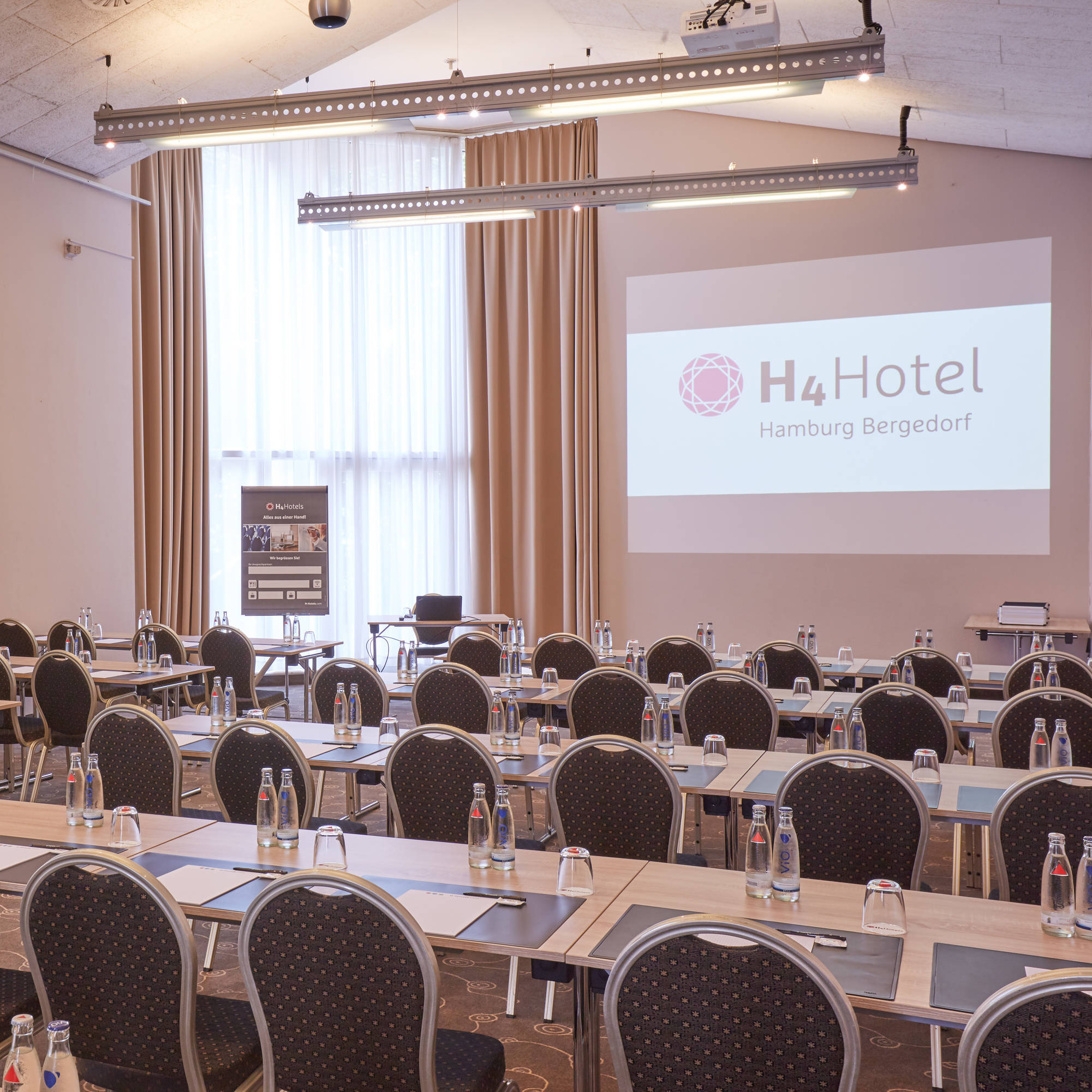 Conference - H4 Hotel Hamburg Bergedorf