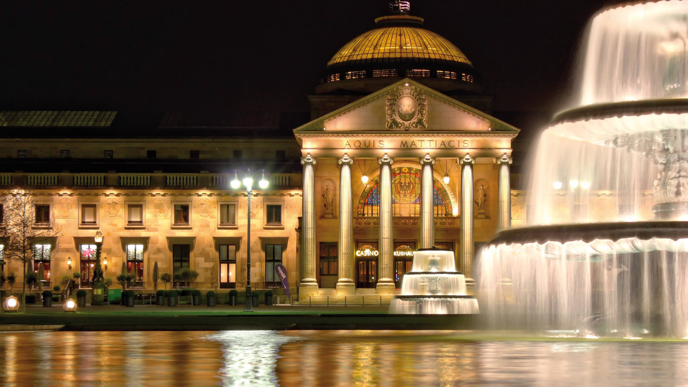 Kurhaus - H+ Hotel Wiesbaden Niedernhausen - sito web ufficiale Kurhaus - H+ Hotel Wiesbaden Niedernhausen - sito web ufficiale