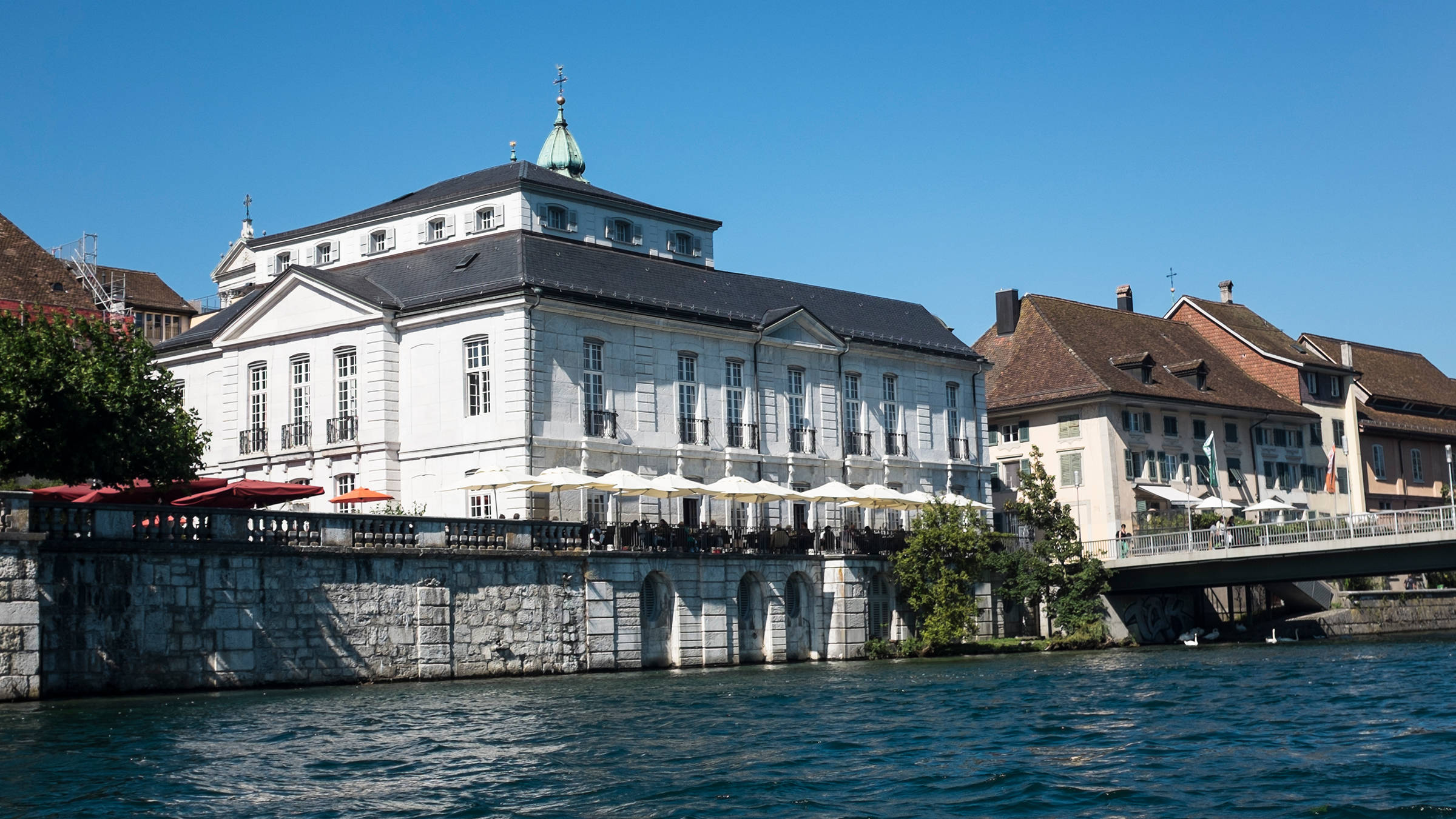 Palais Besenval - H4 Hotel Solothurn - Offizielle Webseite Palais Besenval - H4 Hotel Solothurn - Offizielle Webseite