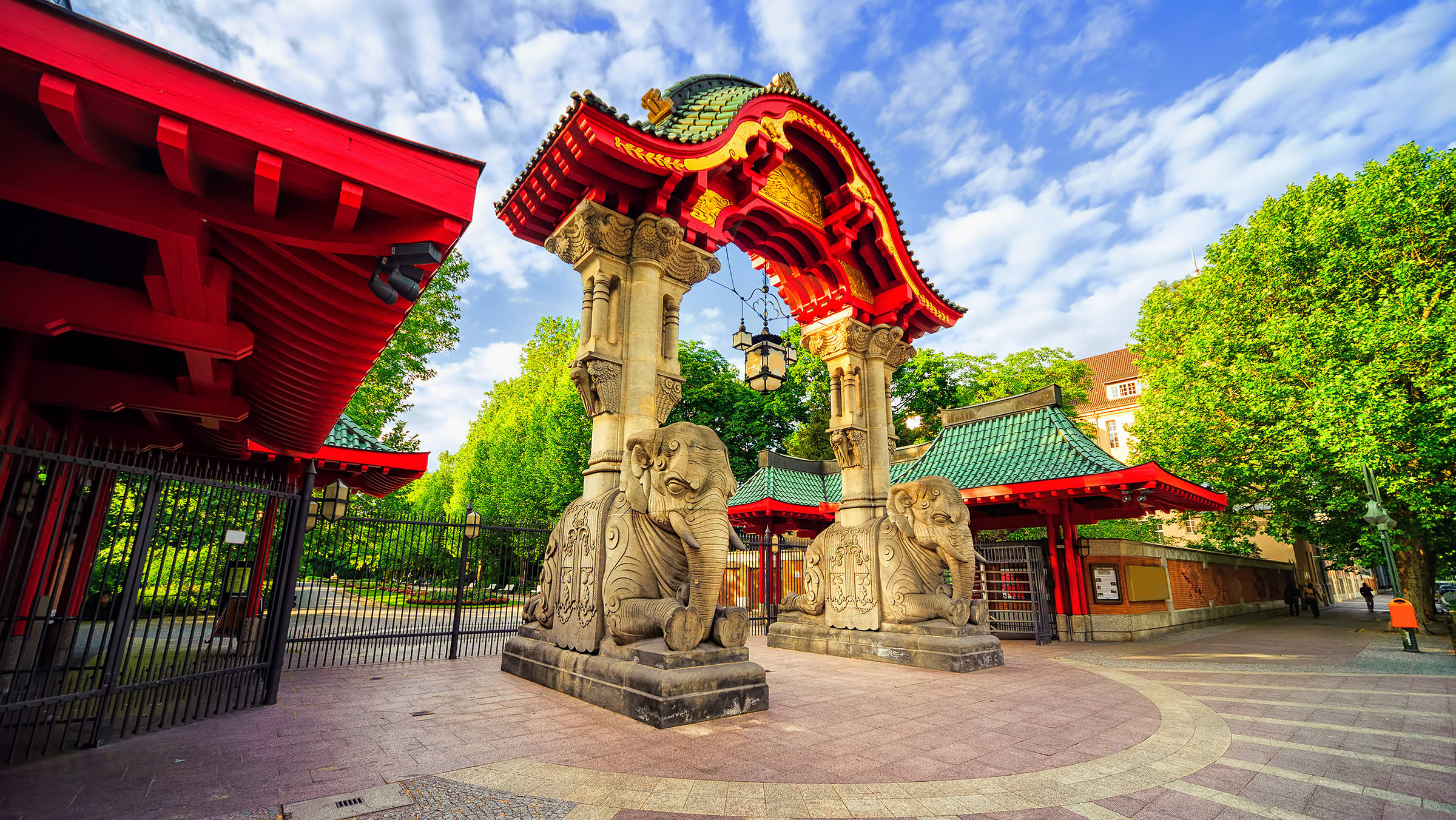 Berliner Zoo - H4 Hotel Berlin Alexanderplatz - Offizielle Webseite Zoologischer Garten Berlin - H4 Hotel Berlin Alexanderplatz - Offizielle Webseite