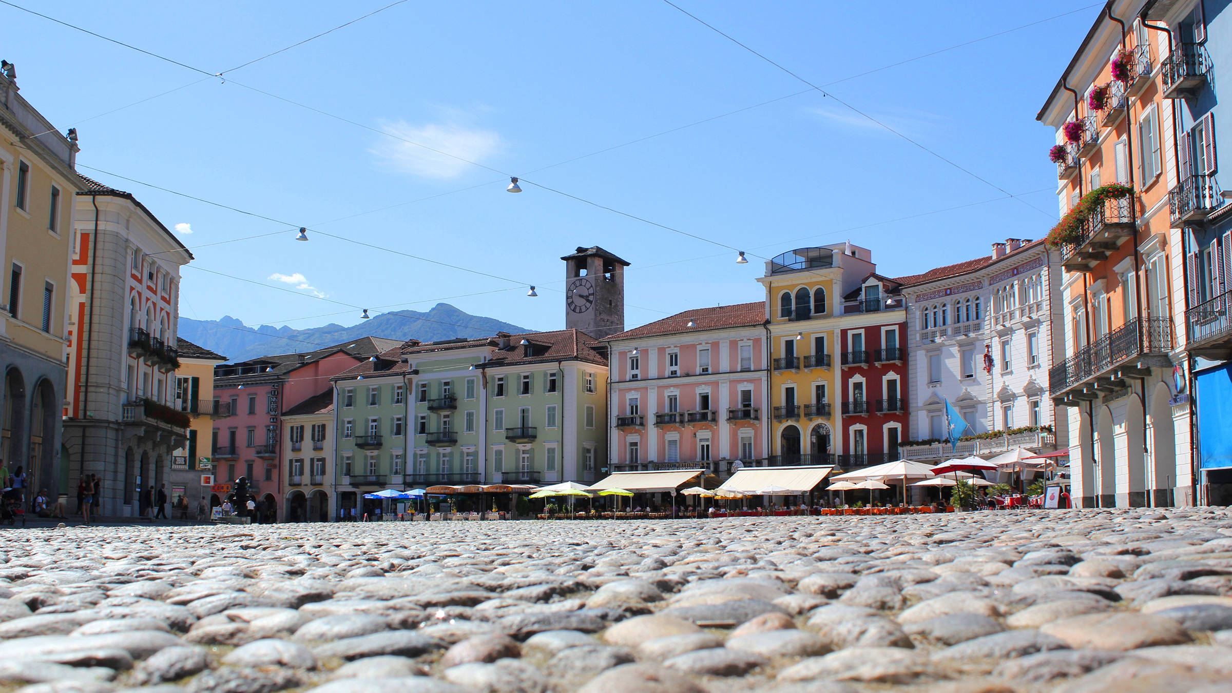 Piazza Grande in Locarno - H-Hotels.com - Offizielle Webseite Piazza Grande in Locarno - H-Hotels.com - Offizielle Webseite