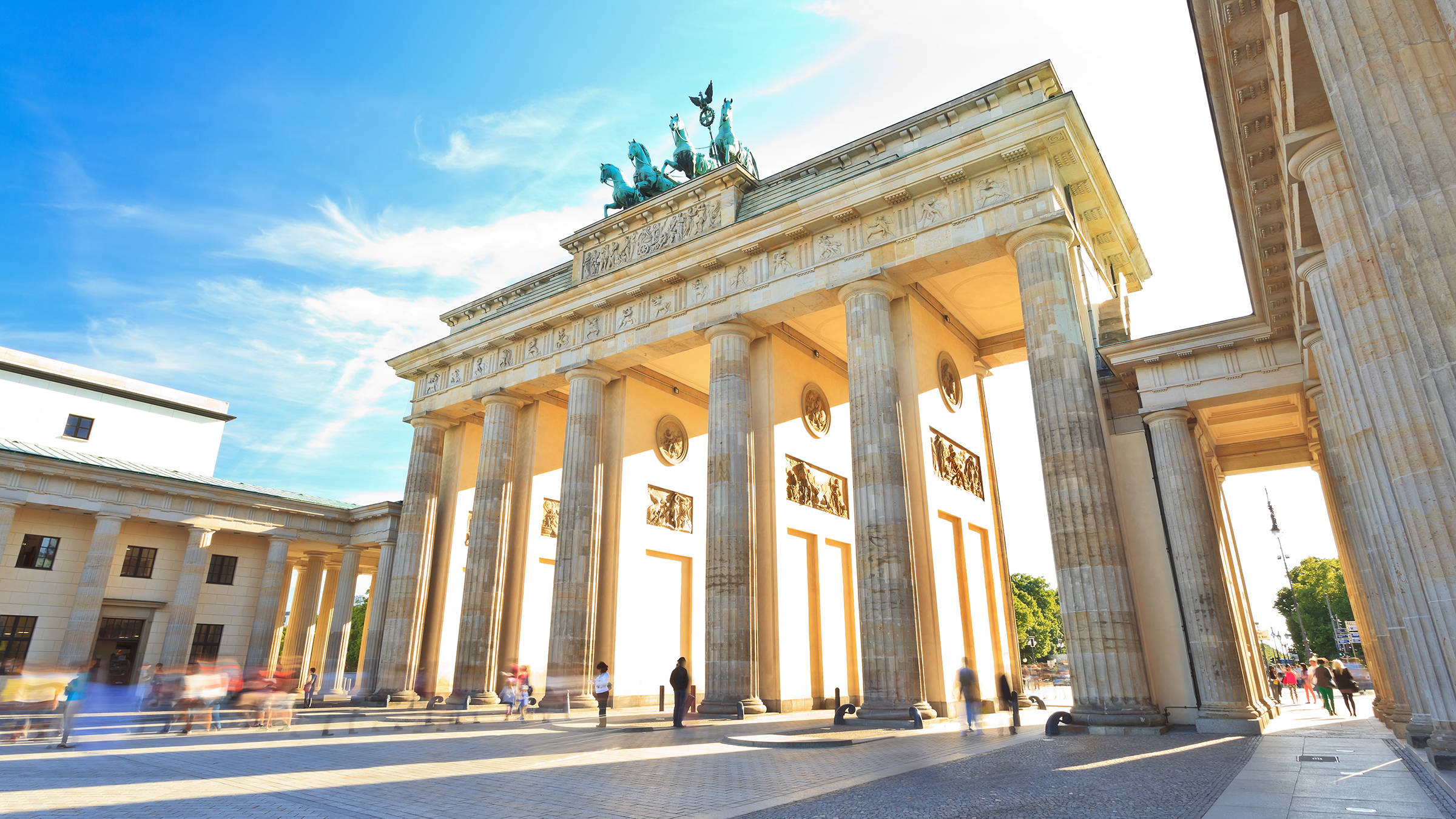 Brandenburger Tor in Berlin - H-Hotels.com - Offizielle Webseite Brandenburger Tor in Berlin - H-Hotels.com - Offizielle Webseite