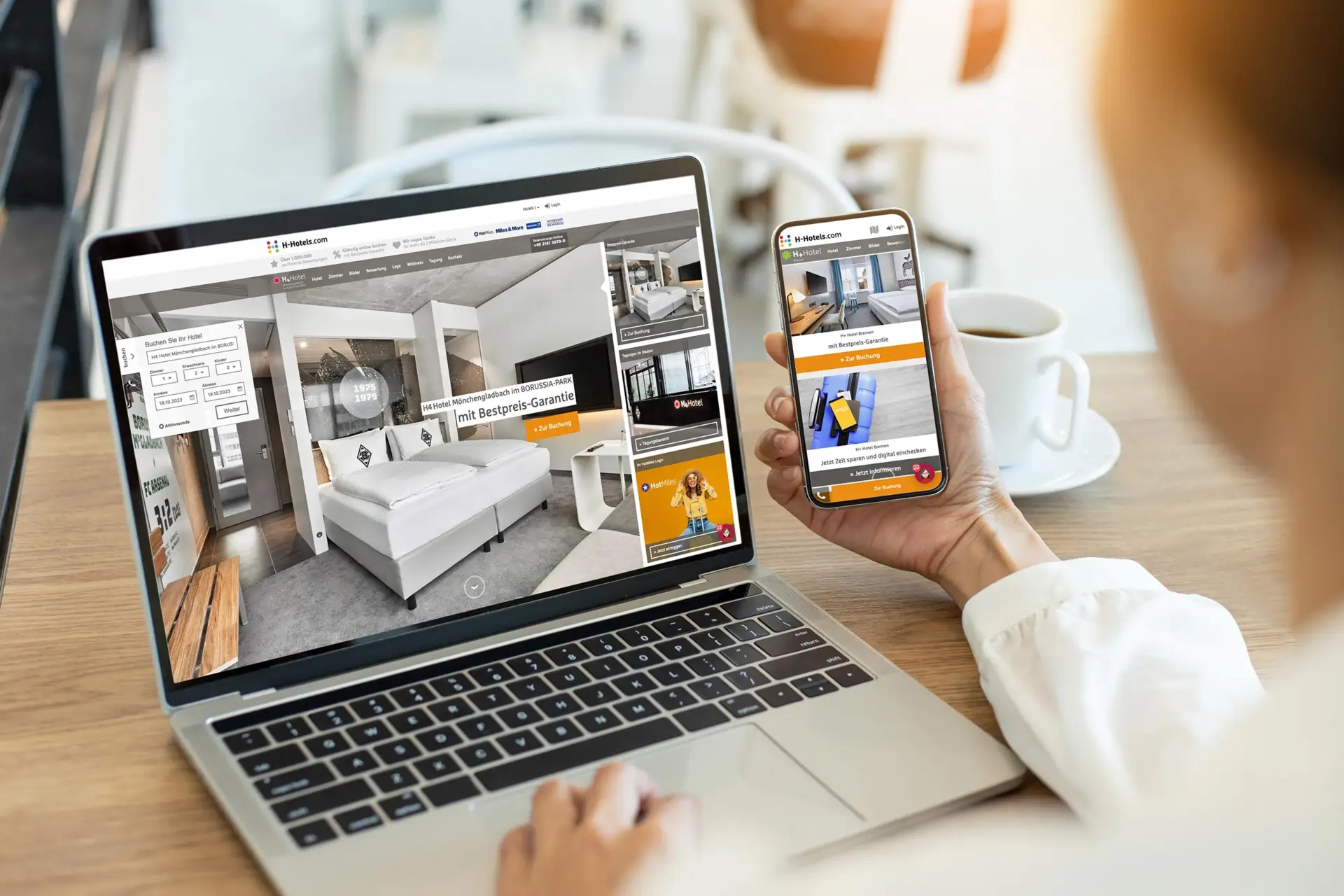 Presse Download - H-Hotels.com