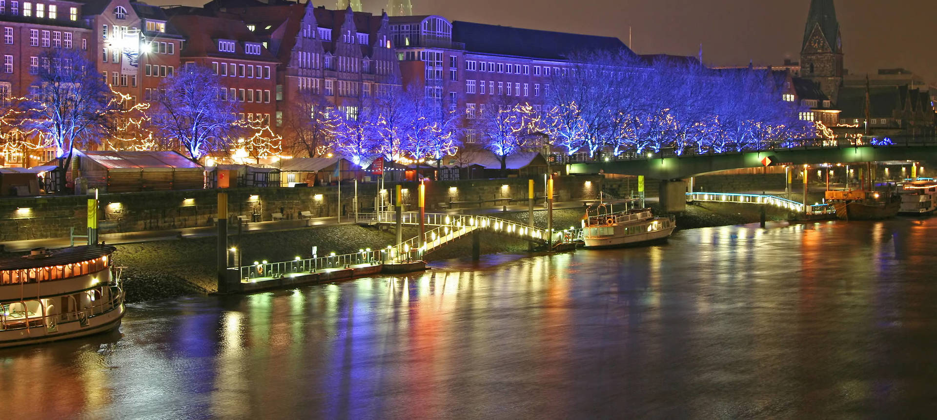 Weihnachtsshopping in Bremen - Offizielle Webseite der H-Hotels