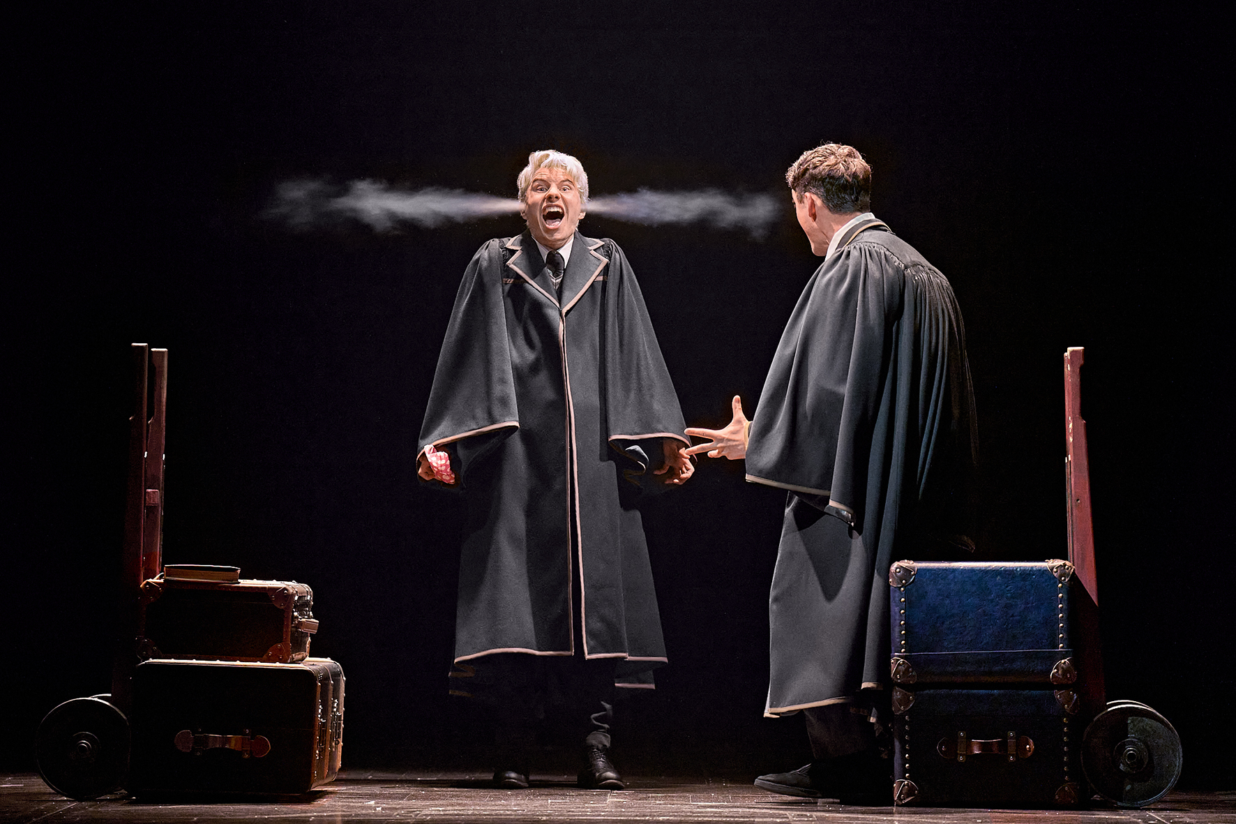 Albus Severus Potter und Scorpius Malfoy - H-Hotels.com Albus Severus Potter und Scorpius Malfoy - H-Hotels.com