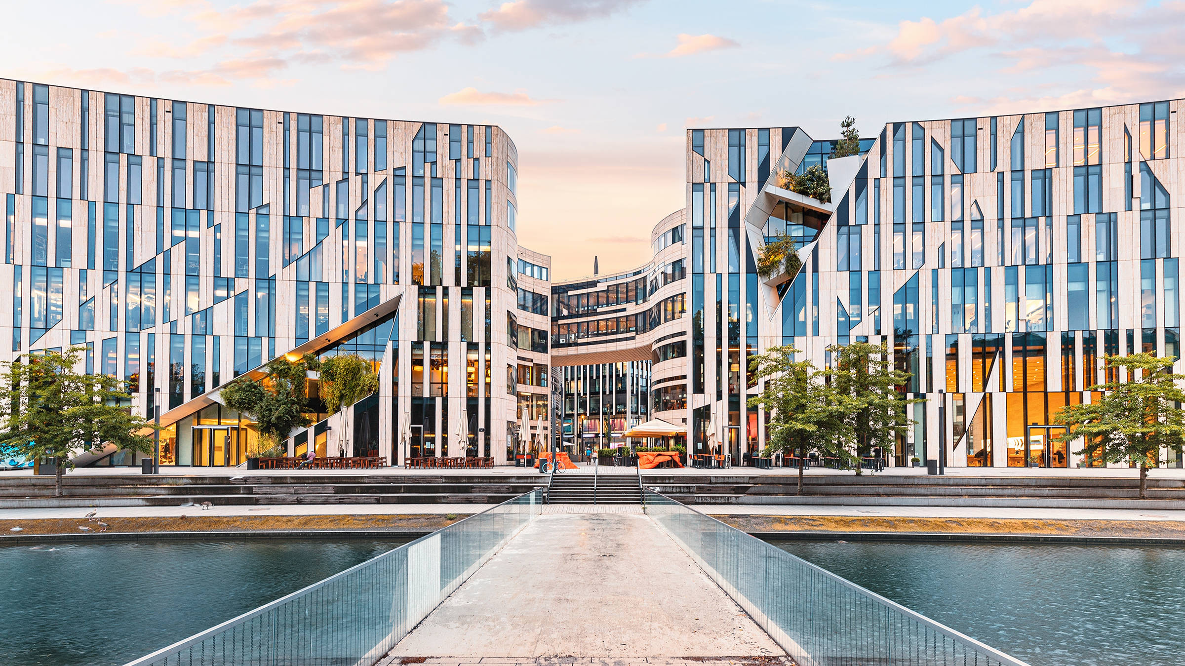 Kö-Bogen - H2 Hotel Düsseldorf Seestern - Offizielle Webseite Kö-Bogen - H2 Hotel Düsseldorf Seestern - Offizielle Webseite
