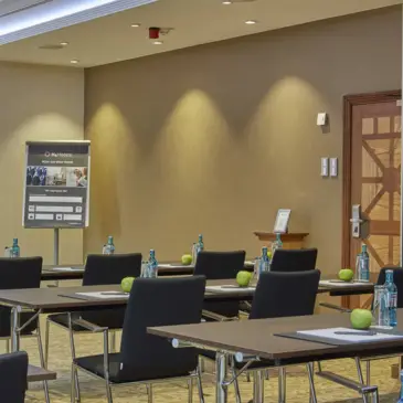 Meeting rooms at the H4 Hotel Hannover Messe - Official website