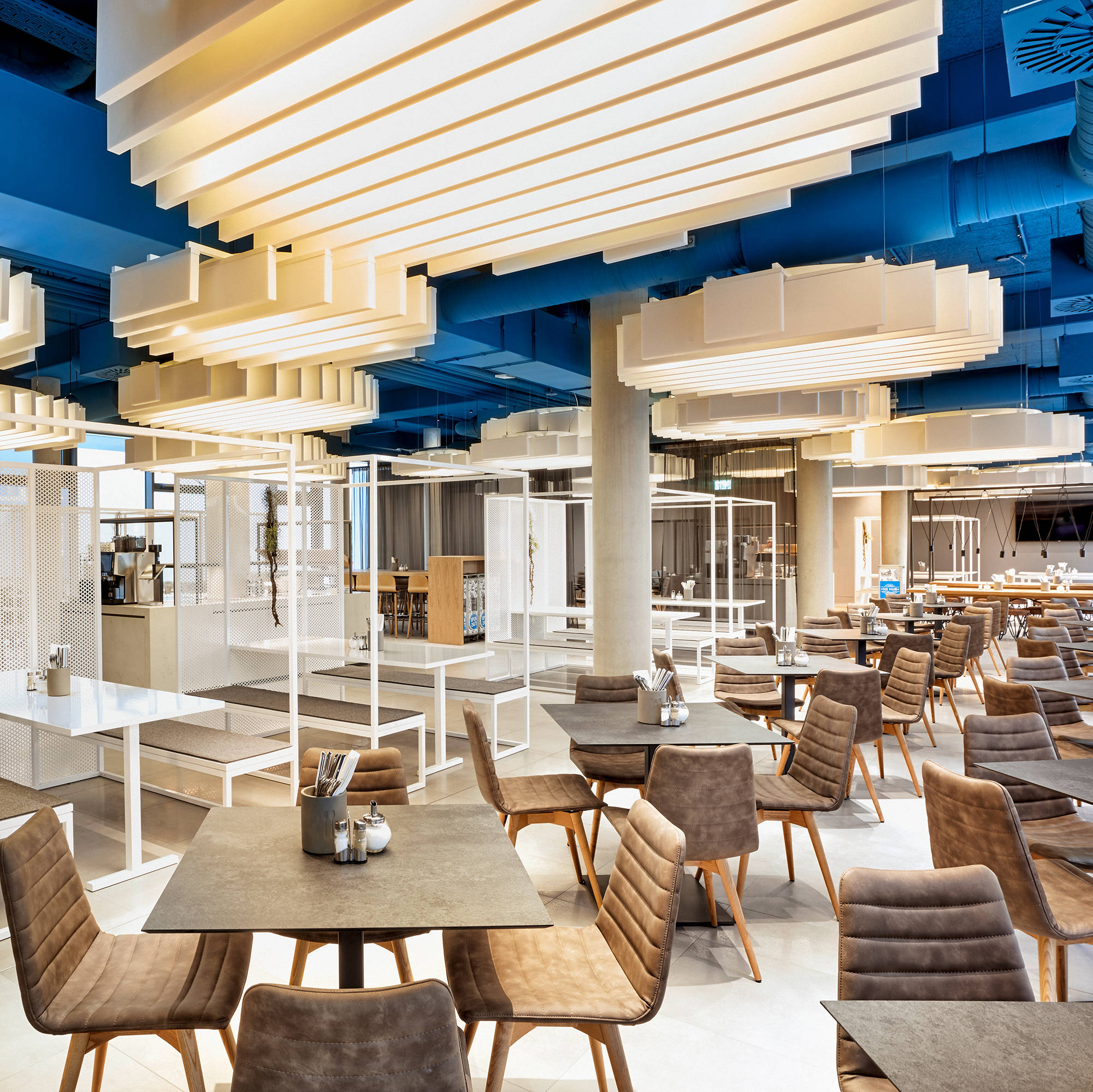 Ristorante - H2 Hotel Leipzig Ristorante - H2 Hotel Leipzig