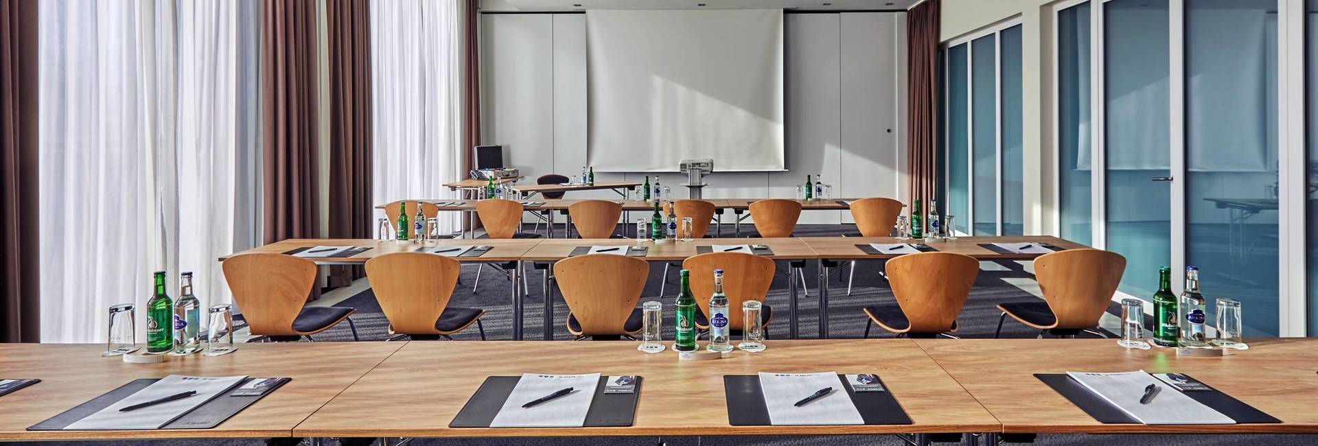 Meeting deals at the H4 Hotel Solothurn - Official website