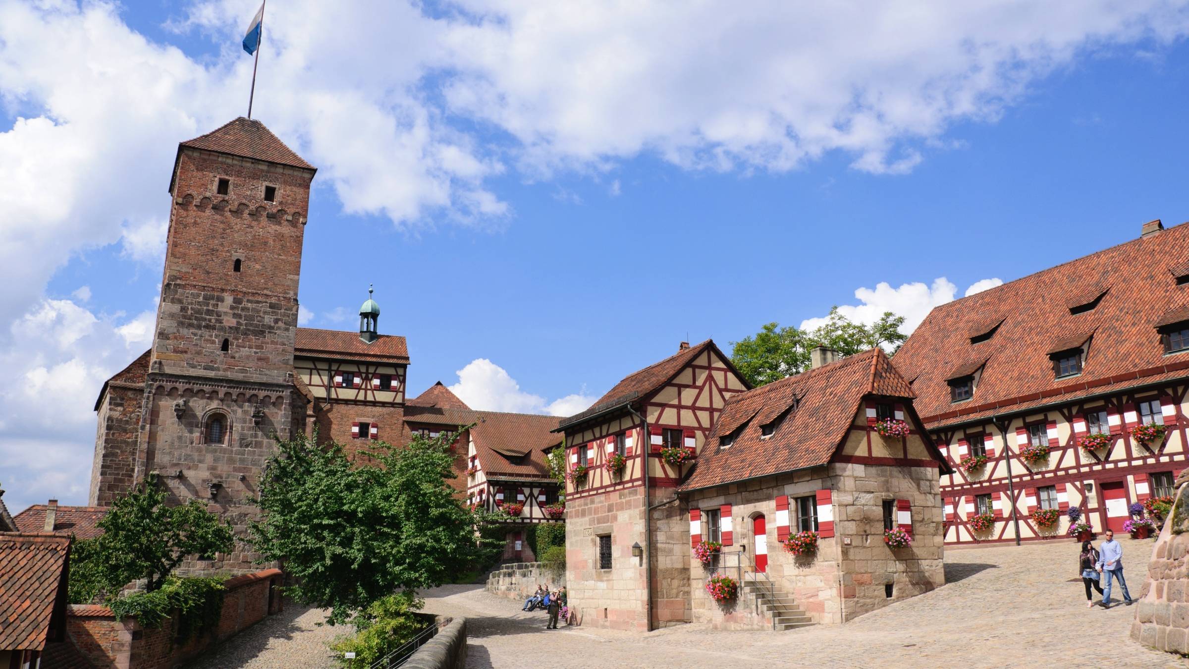 Château de Nuremberg - H+ Hotel Nürnberg - site internet officiel Château de Nuremberg - H+ Hotel Nürnberg - site internet officiel